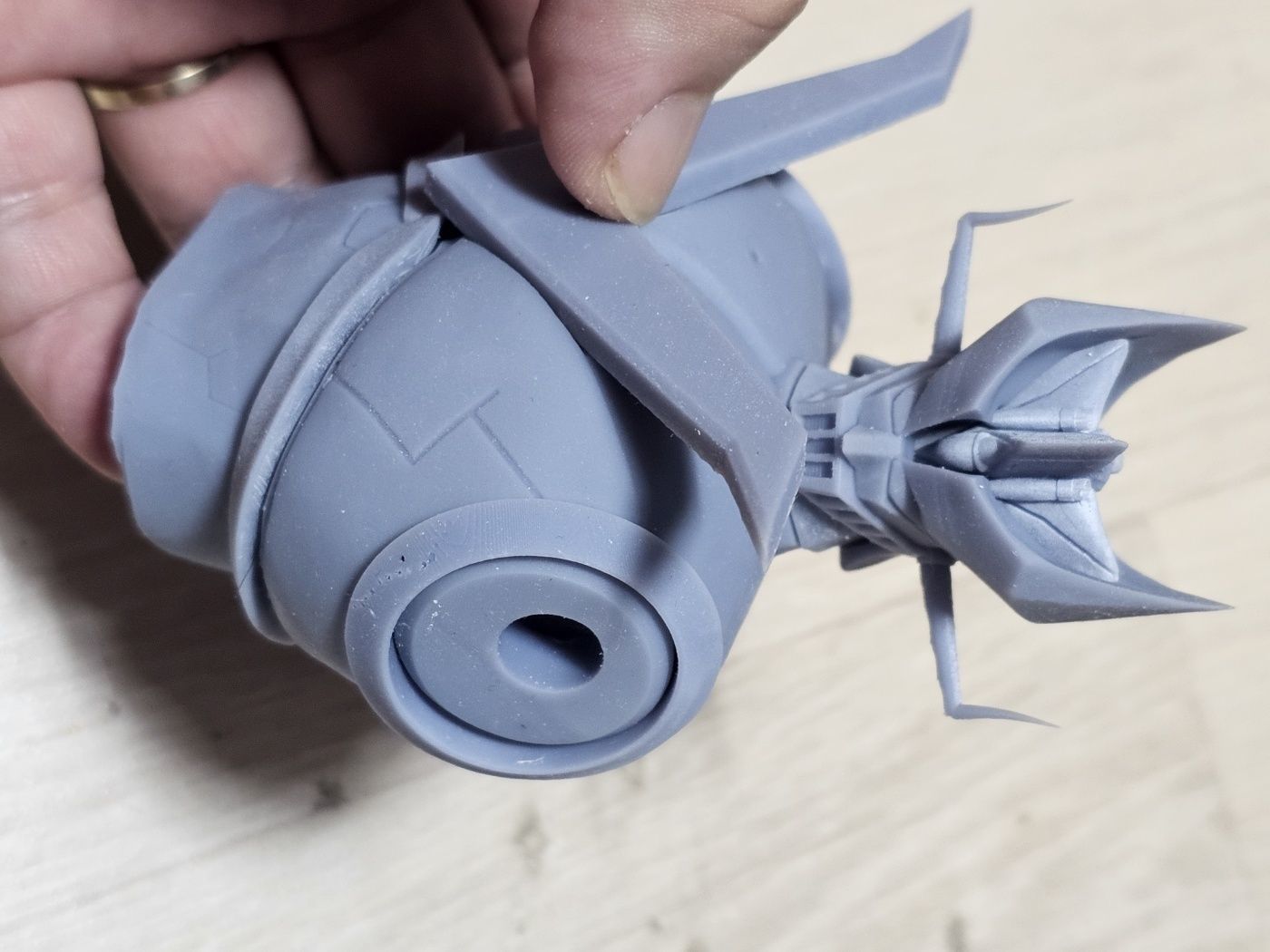 New Great Mazinger 3D print model_23