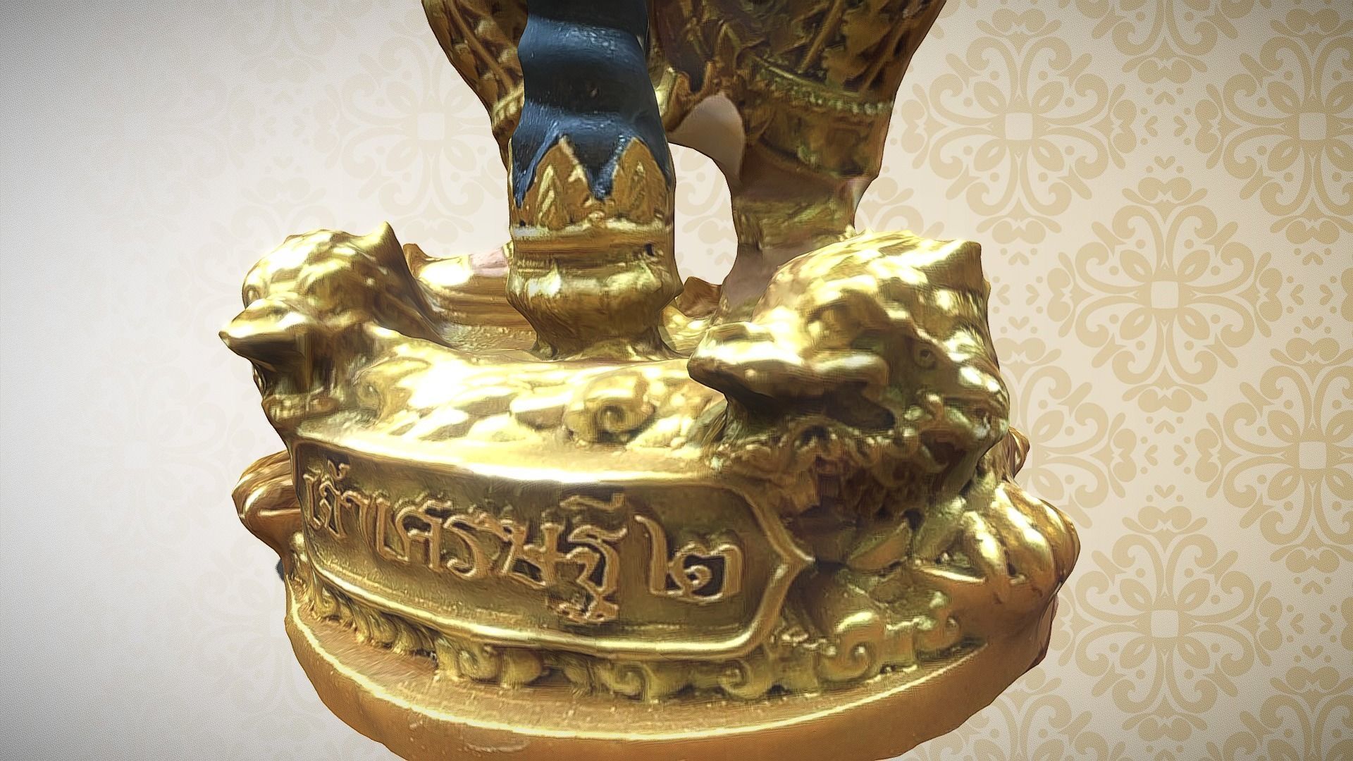 Thai Giant 3D print model_3