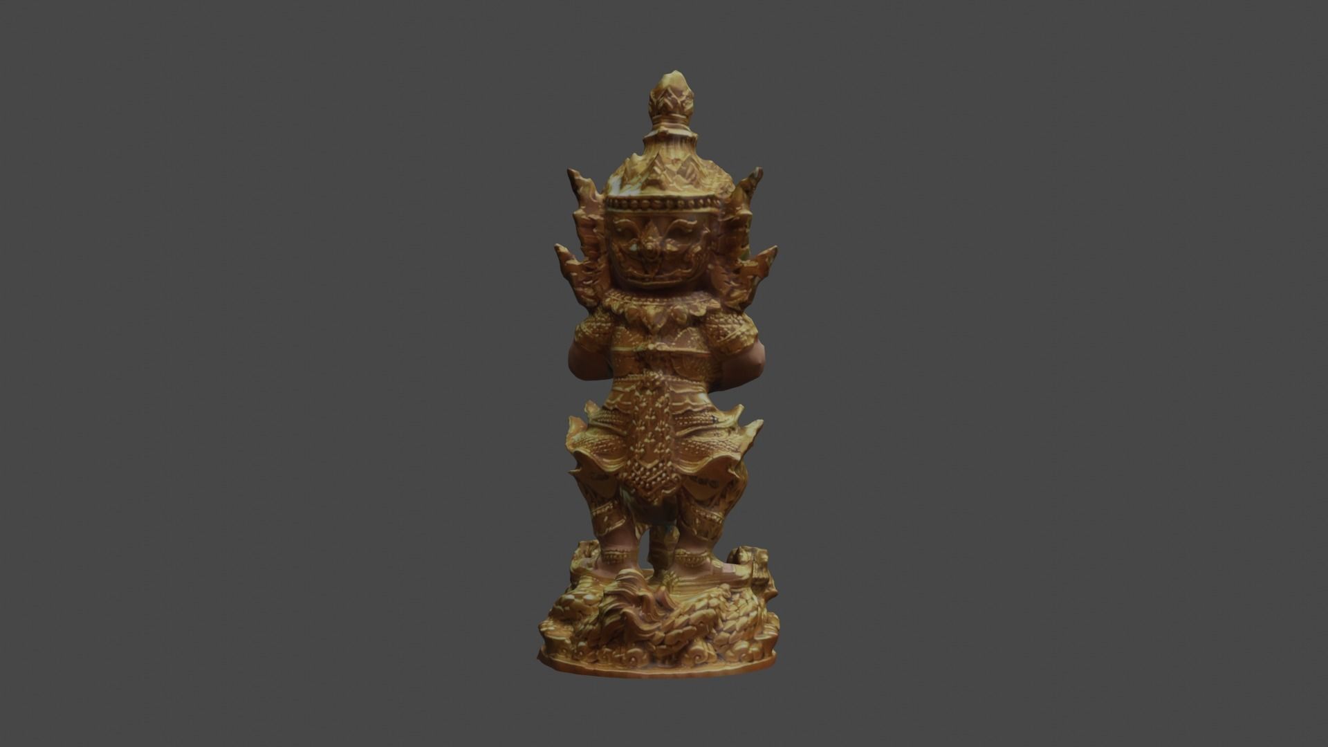 Thai Giant 3D print model_19