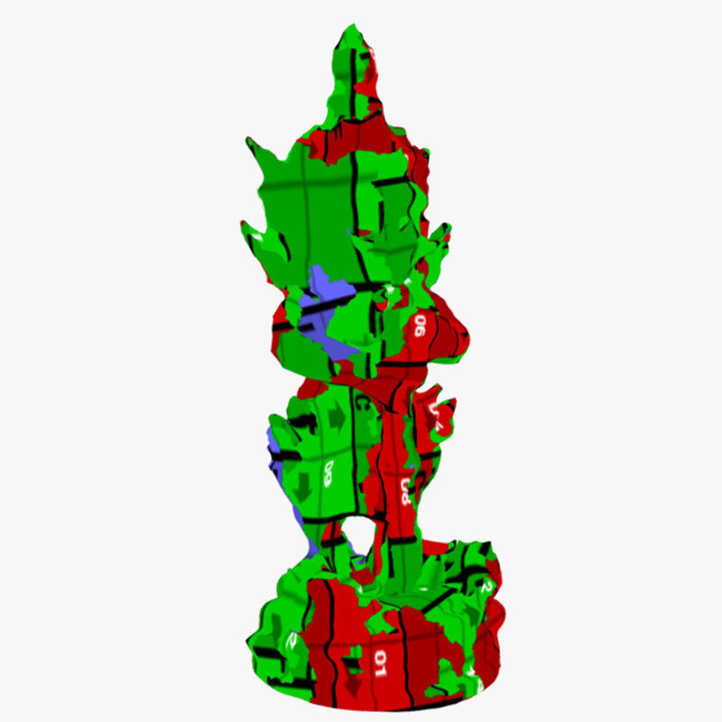 Thai Giant 3D print model_36