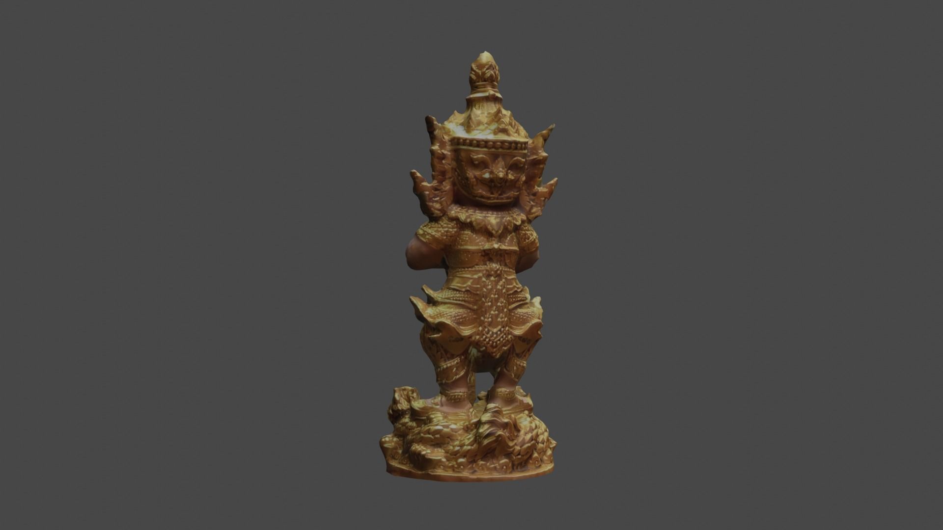 Thai Giant 3D print model_22