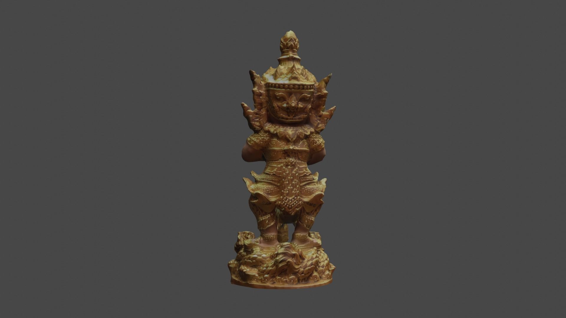 Thai Giant 3D print model_21