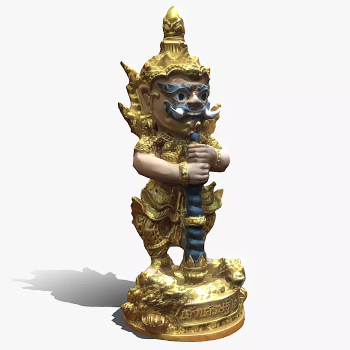 Thai Giant 3D print model_0