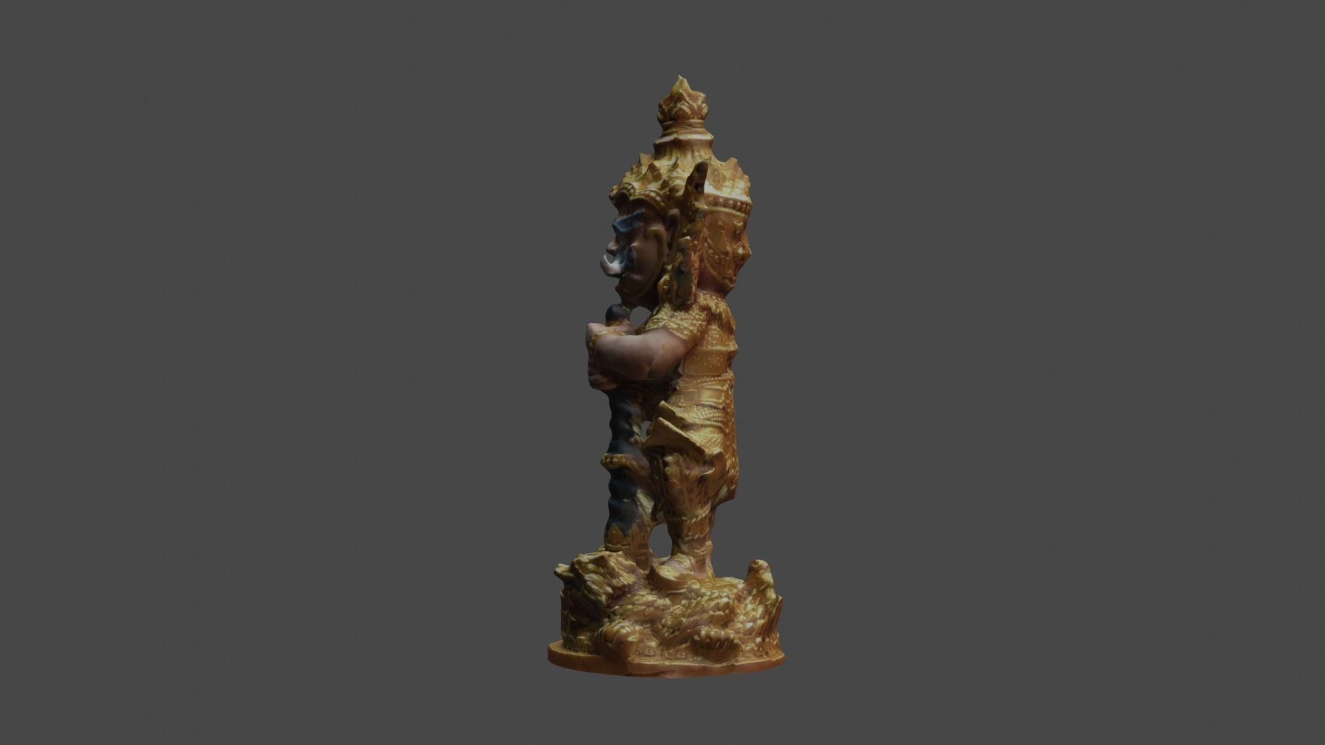 Thai Giant 3D print model_27