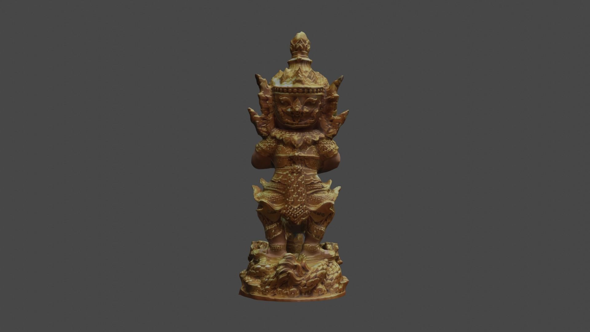 Thai Giant 3D print model_20