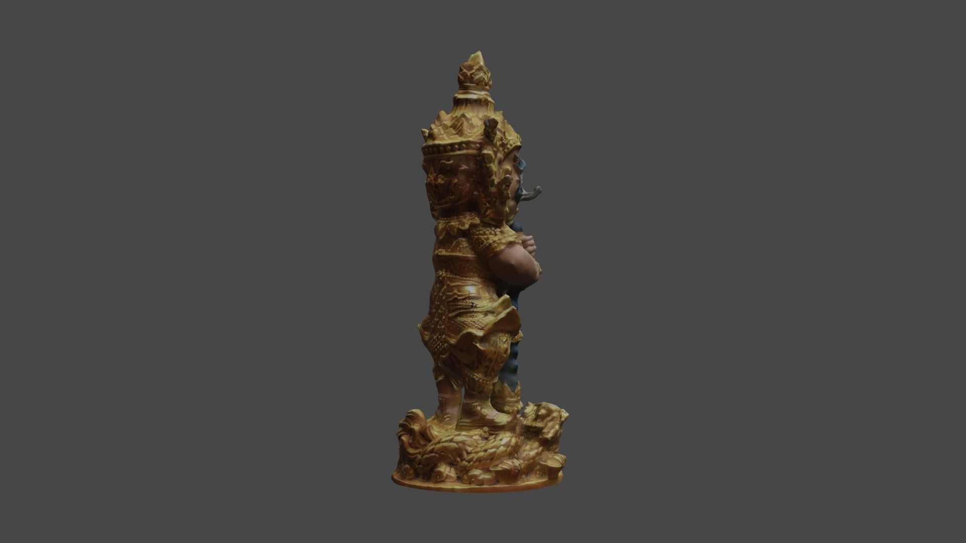 Thai Giant 3D print model_15