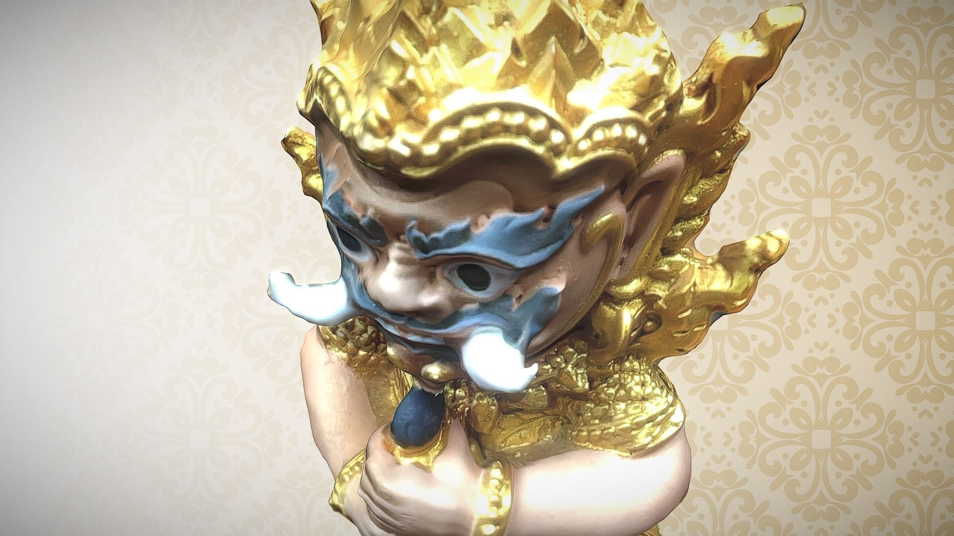 Thai Giant 3D print model_1