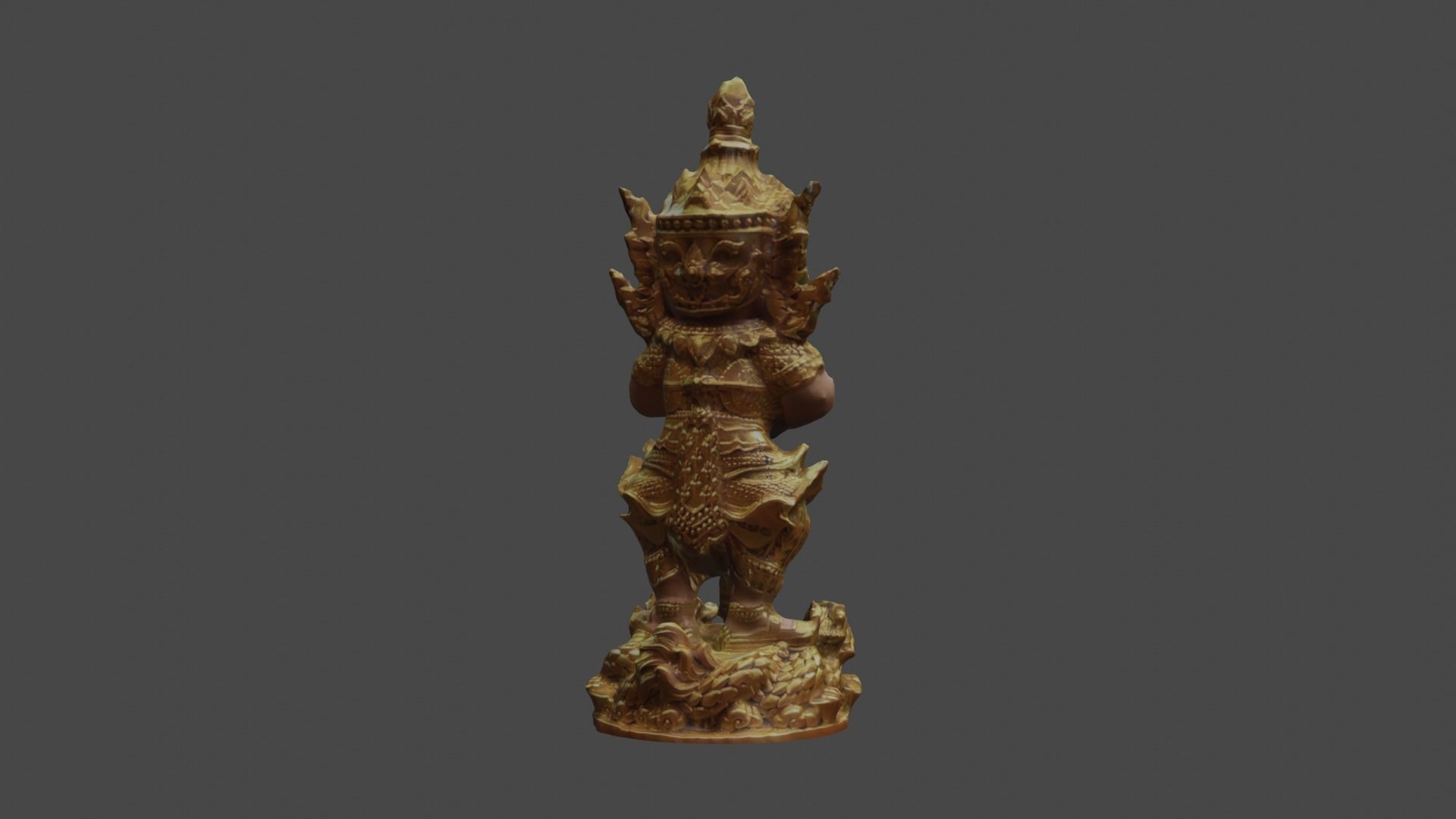 Thai Giant 3D print model_18