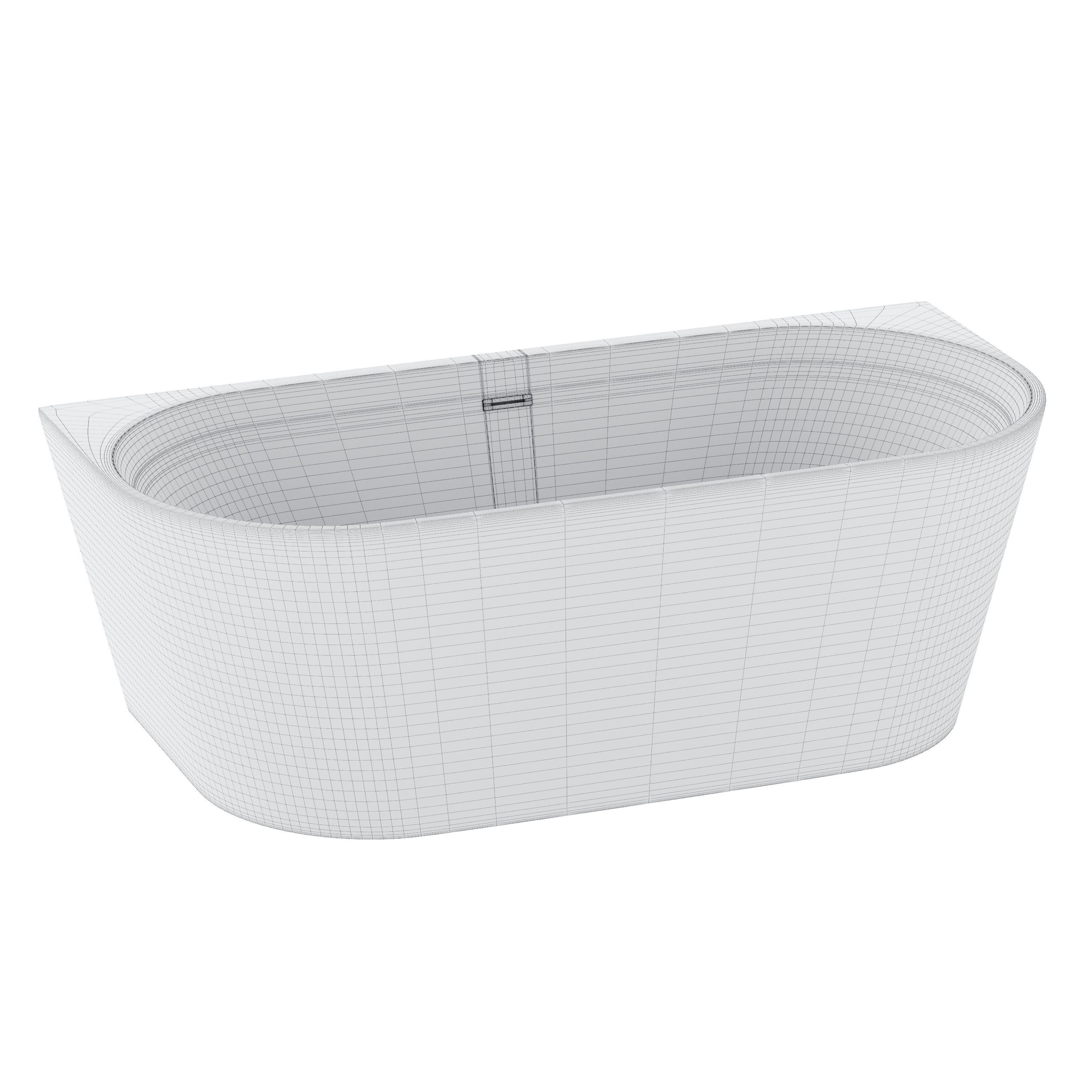 Sancos First Bathtub 3D model_5