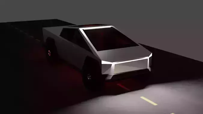Tesla Cybertruck