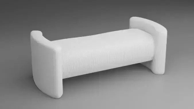 Bench Lyon  by Leanne Ford