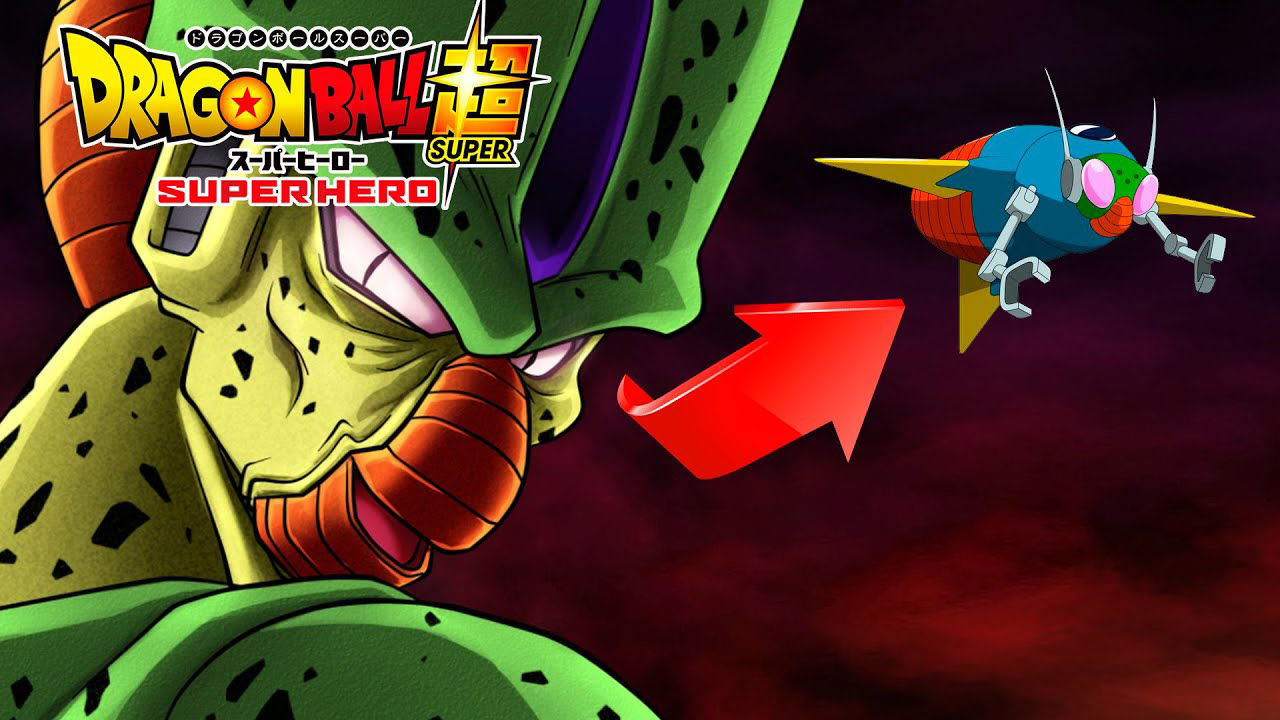 CELL Spy robot 3D print model_4