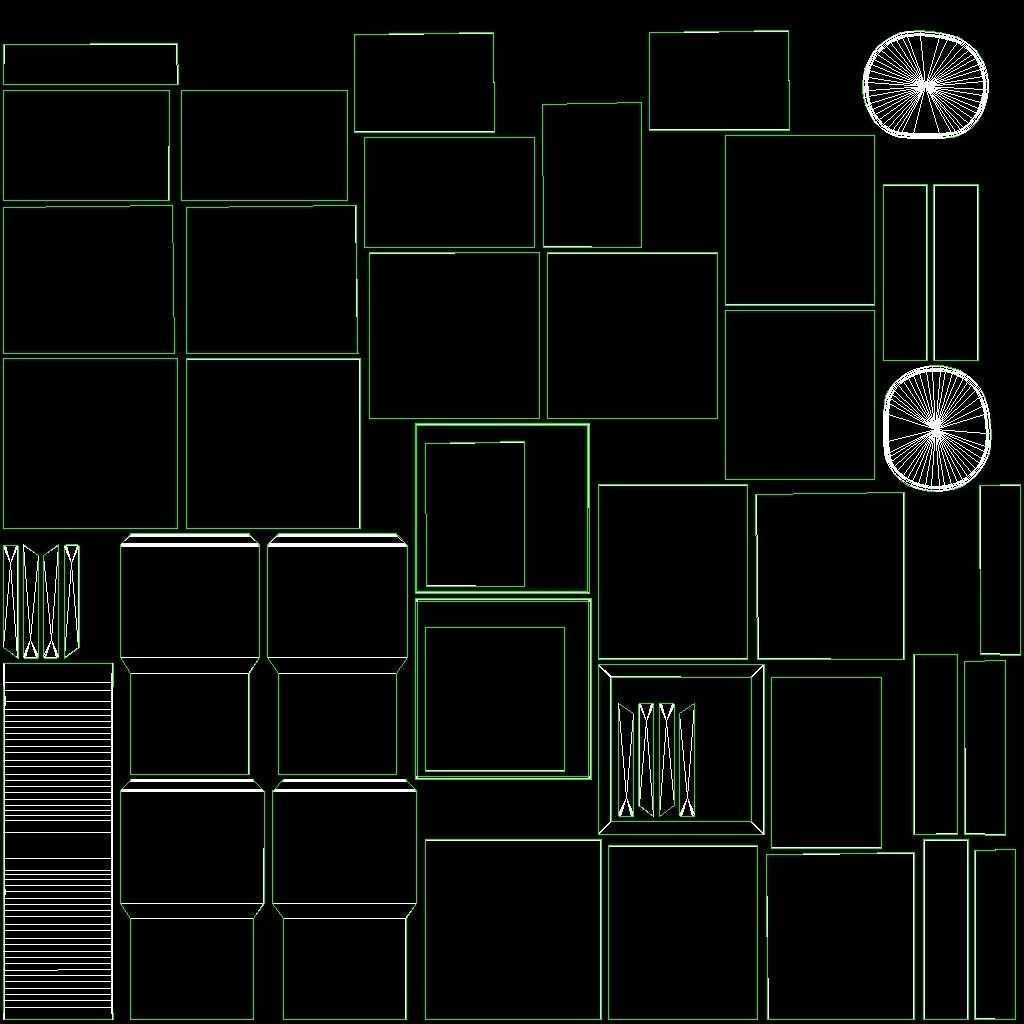 Hermes Cape Cod Watch and Box Low-poly 3D model_24