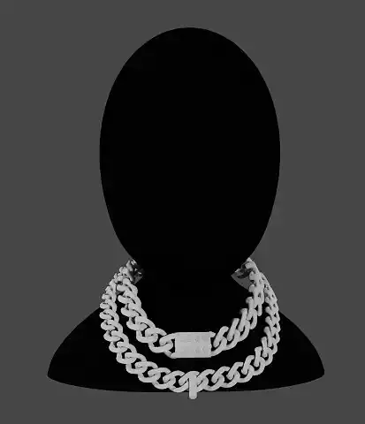Manufactured with the highest quality and detail Cuban Chain