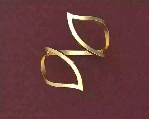 Minimalist Ring DM-19