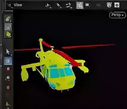 Material splitter tool with Python in Houdini