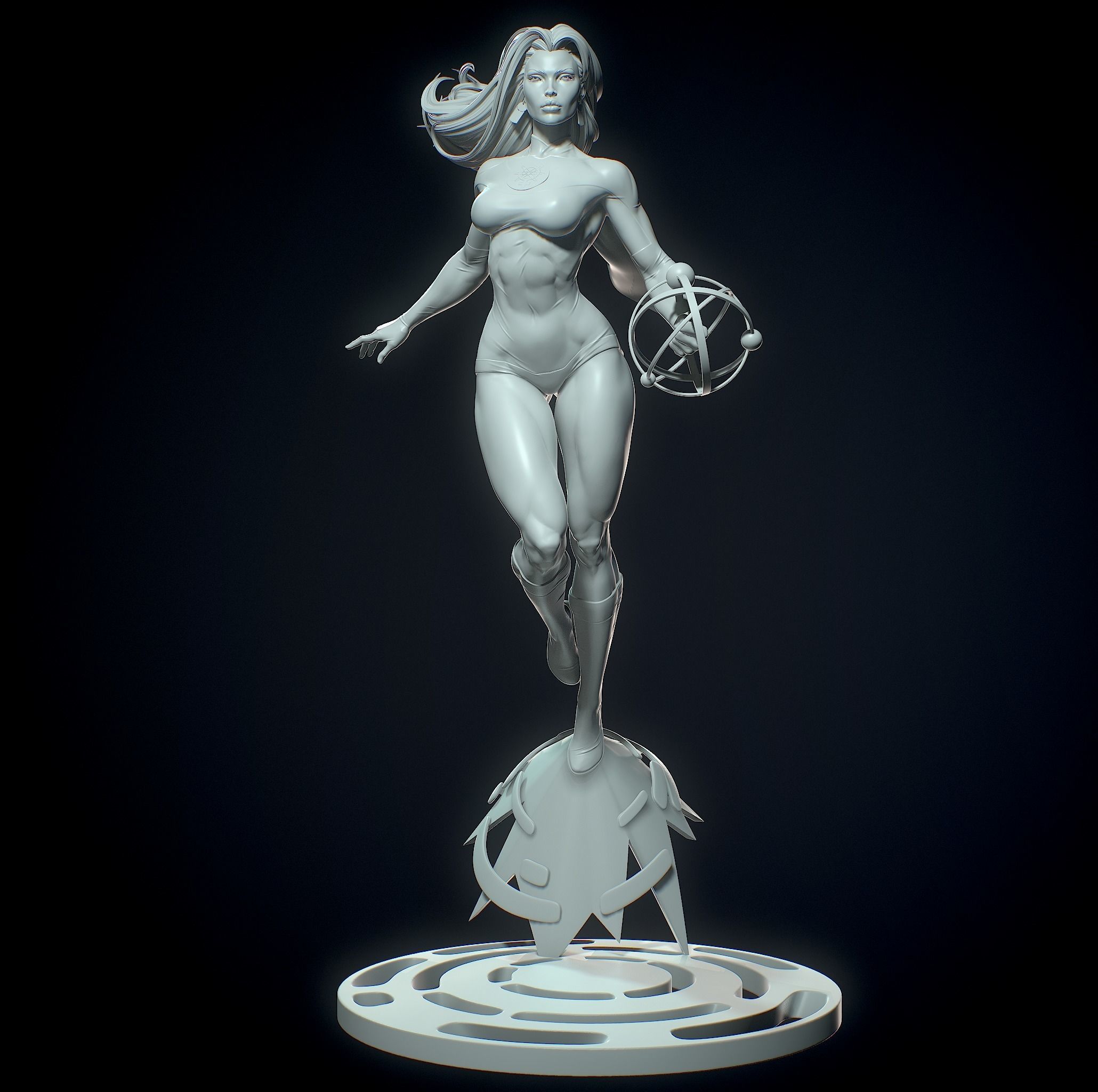 Atom Eve with NSFW 3D print model_16