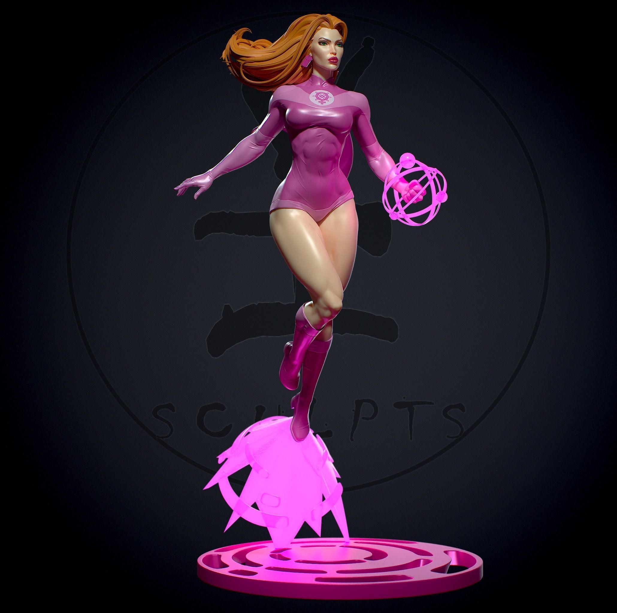 Atom Eve with NSFW 3D print model_1