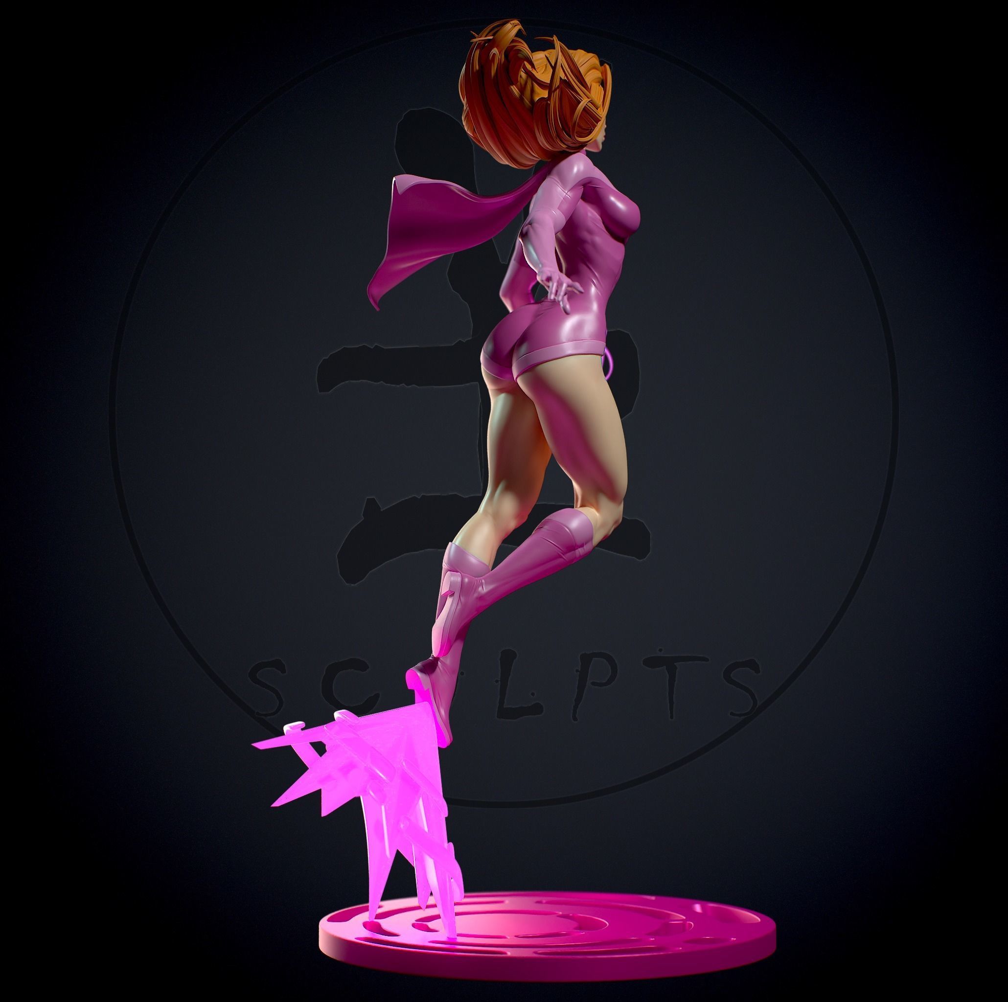 Atom Eve with NSFW 3D print model_3