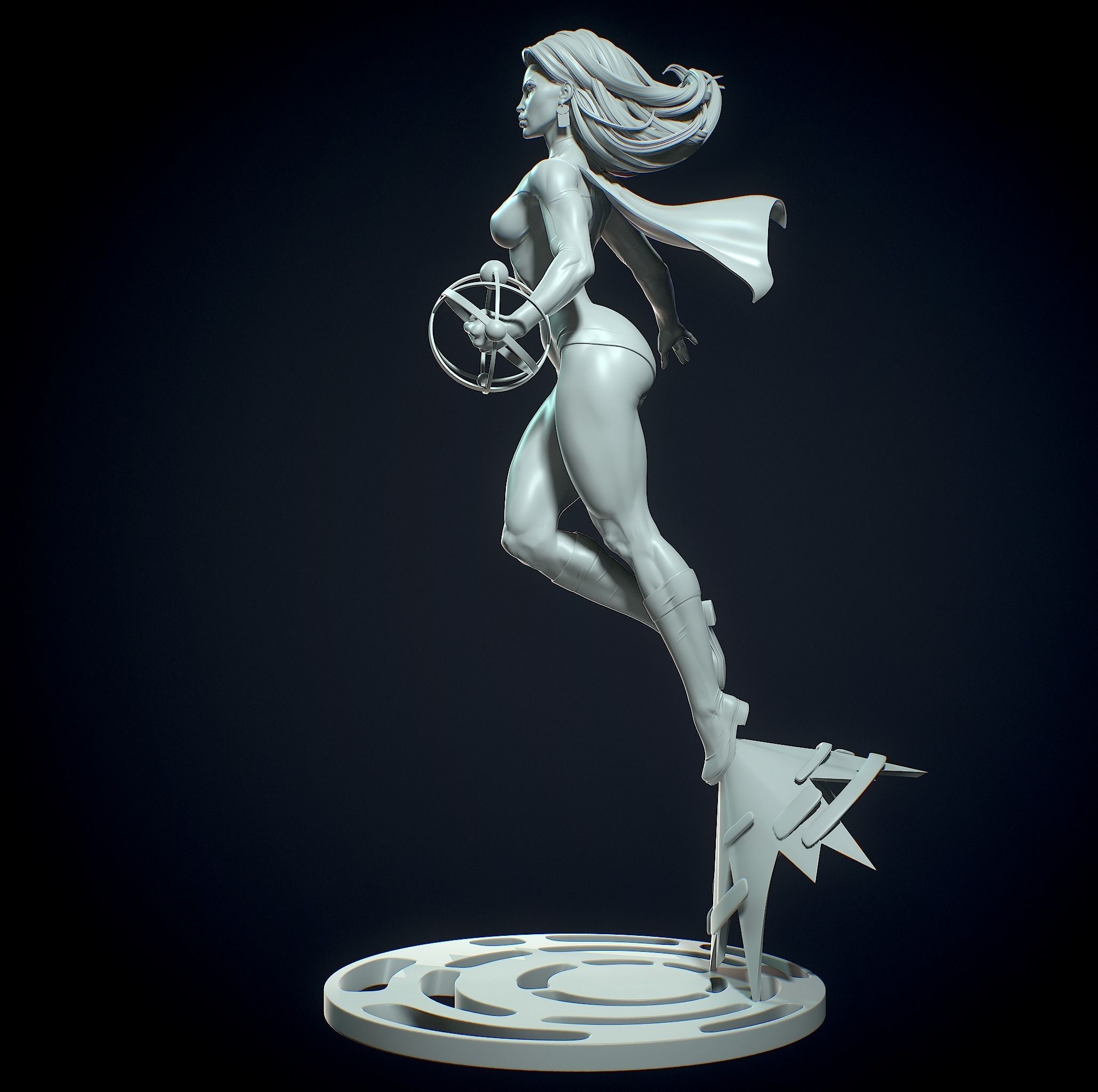 Atom Eve with NSFW 3D print model_21