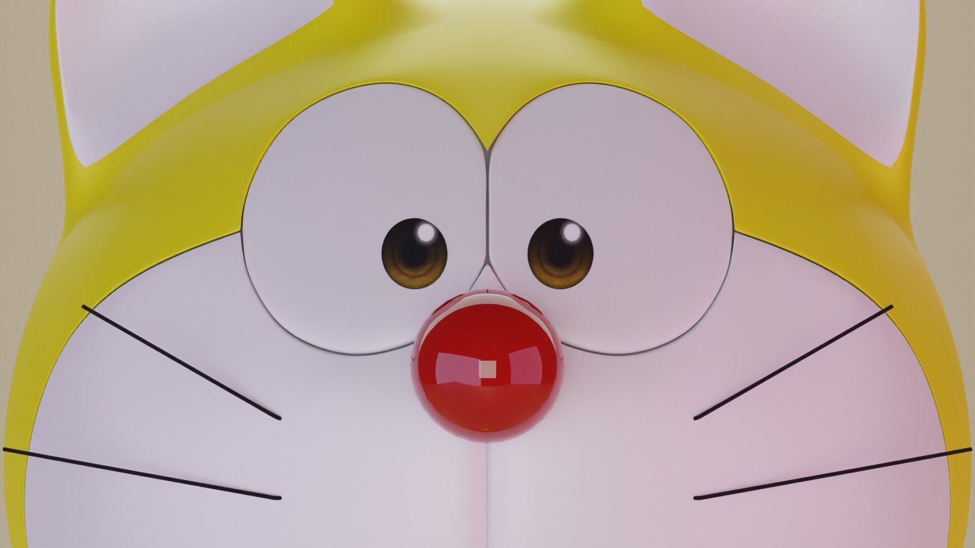 Doraemon 3D model_17