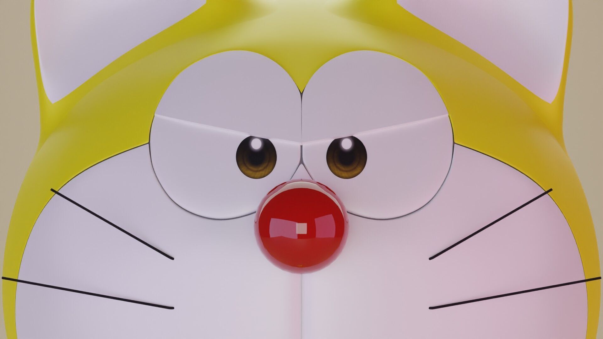 Doraemon 3D model_15