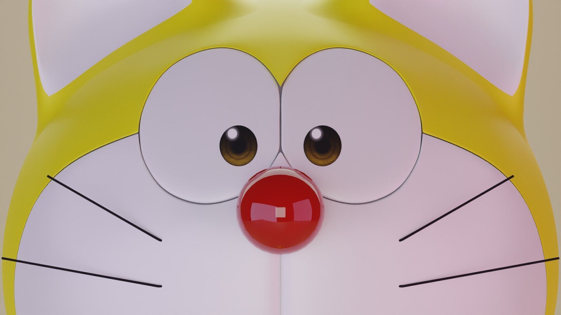 Doraemon 3D model_18