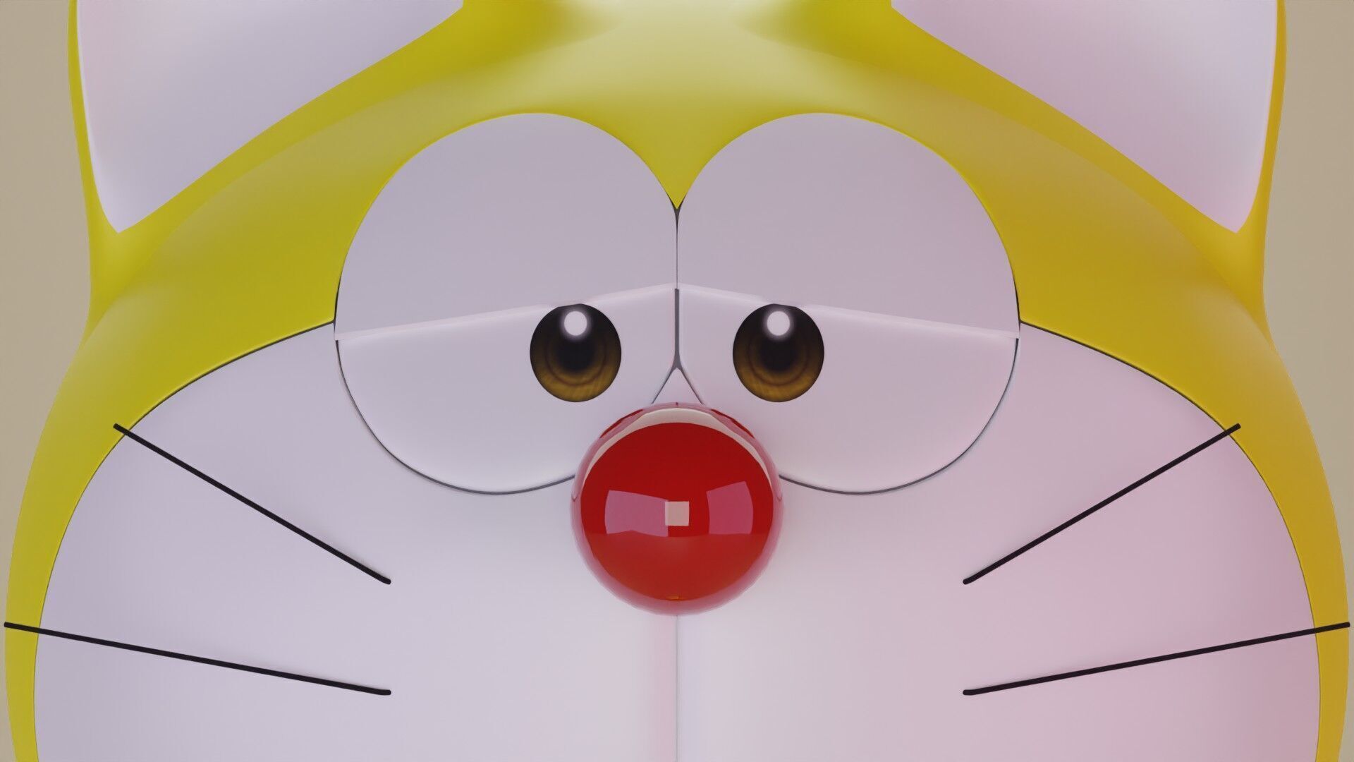 Doraemon 3D model_16