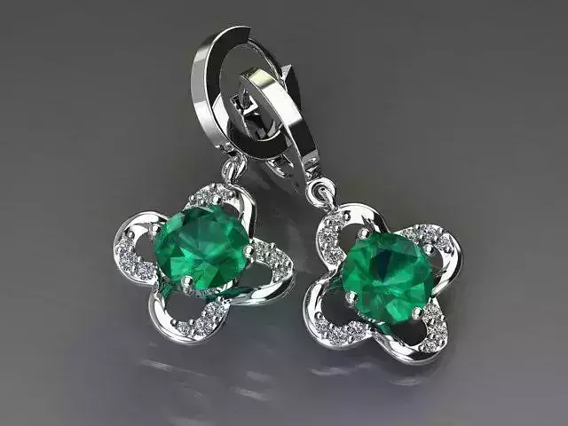 Luxurious Earring