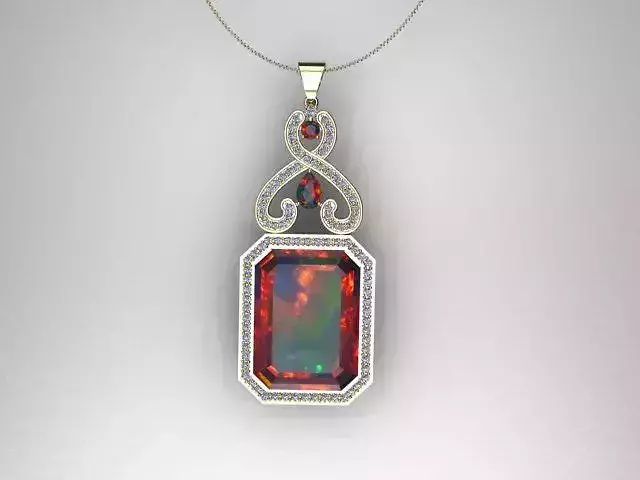 Jewelry Pendant