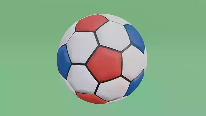 France Soccer Ball