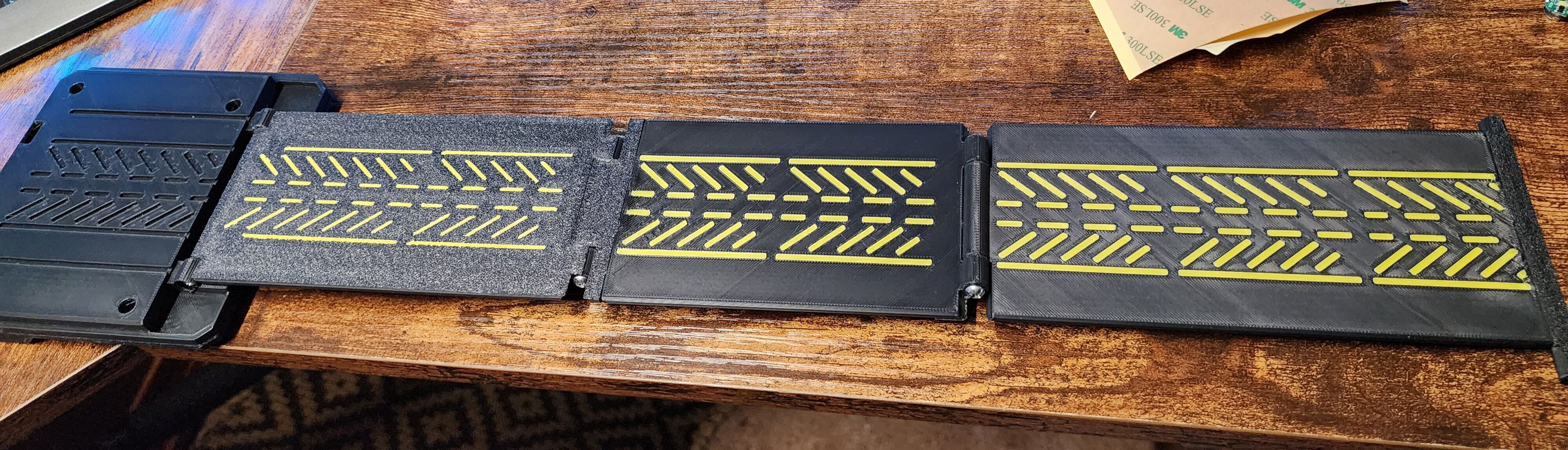 Big City Robot 3D print model_64