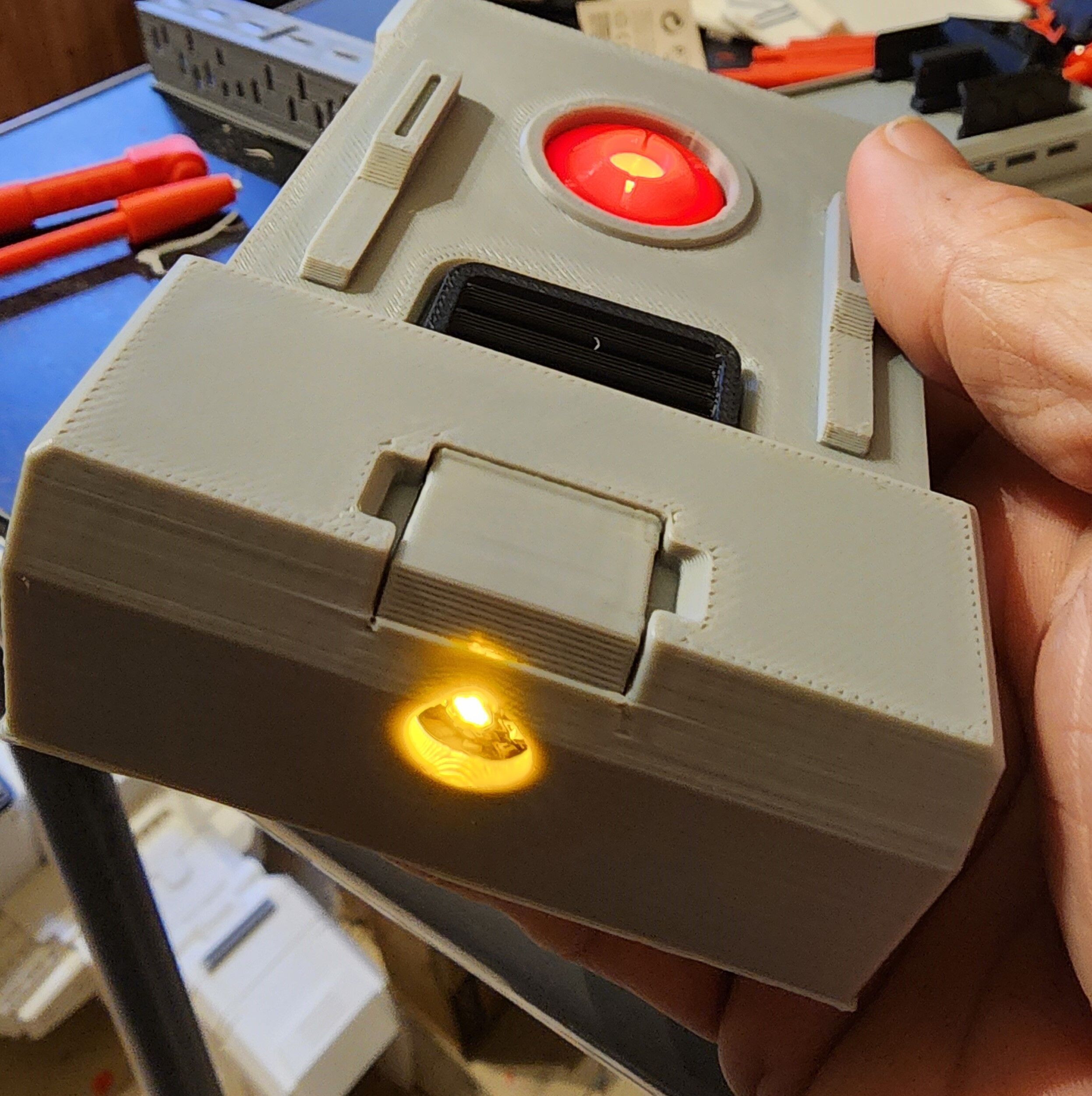 Big City Robot 3D print model_60