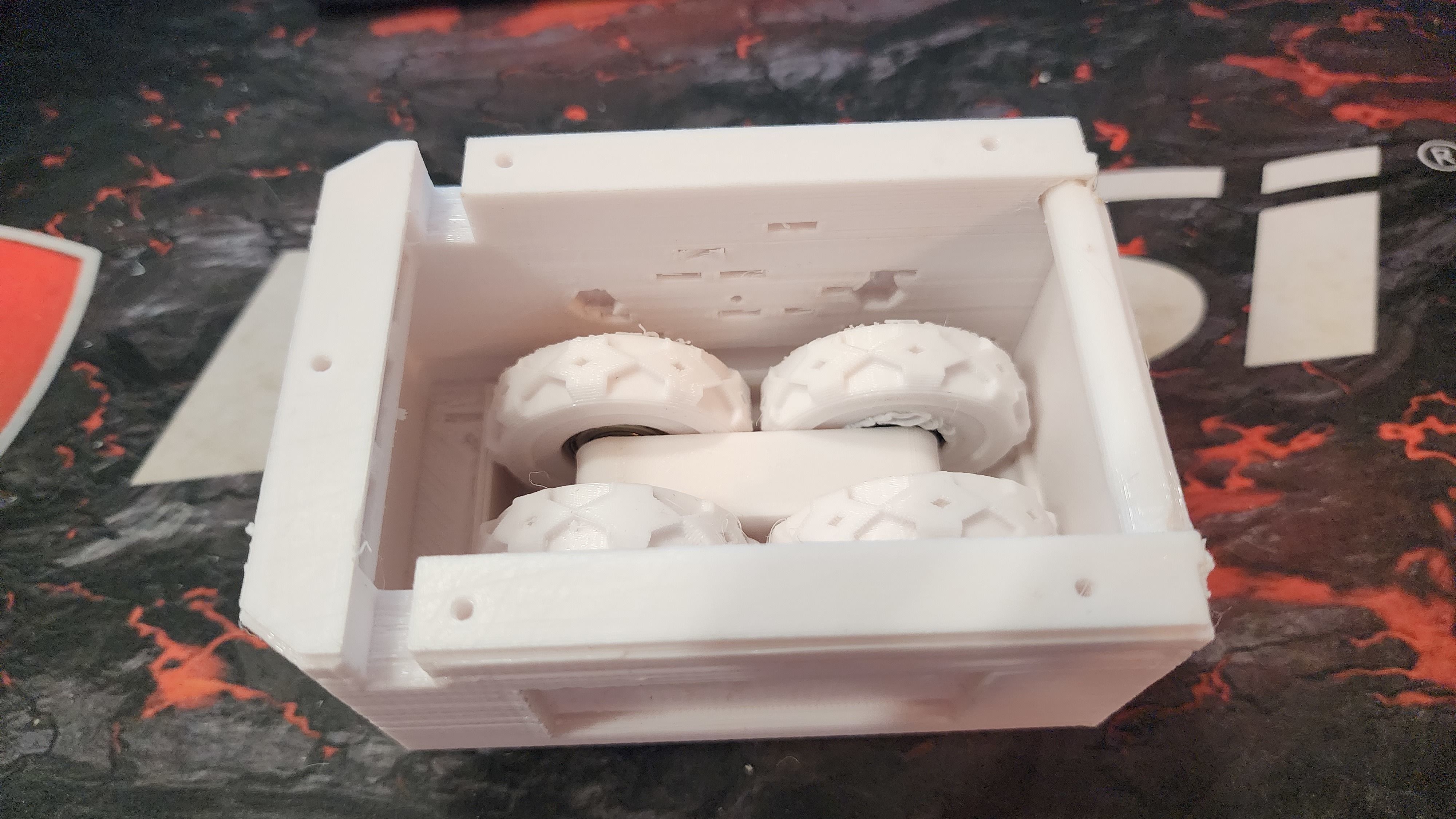 Big City Robot 3D print model_25