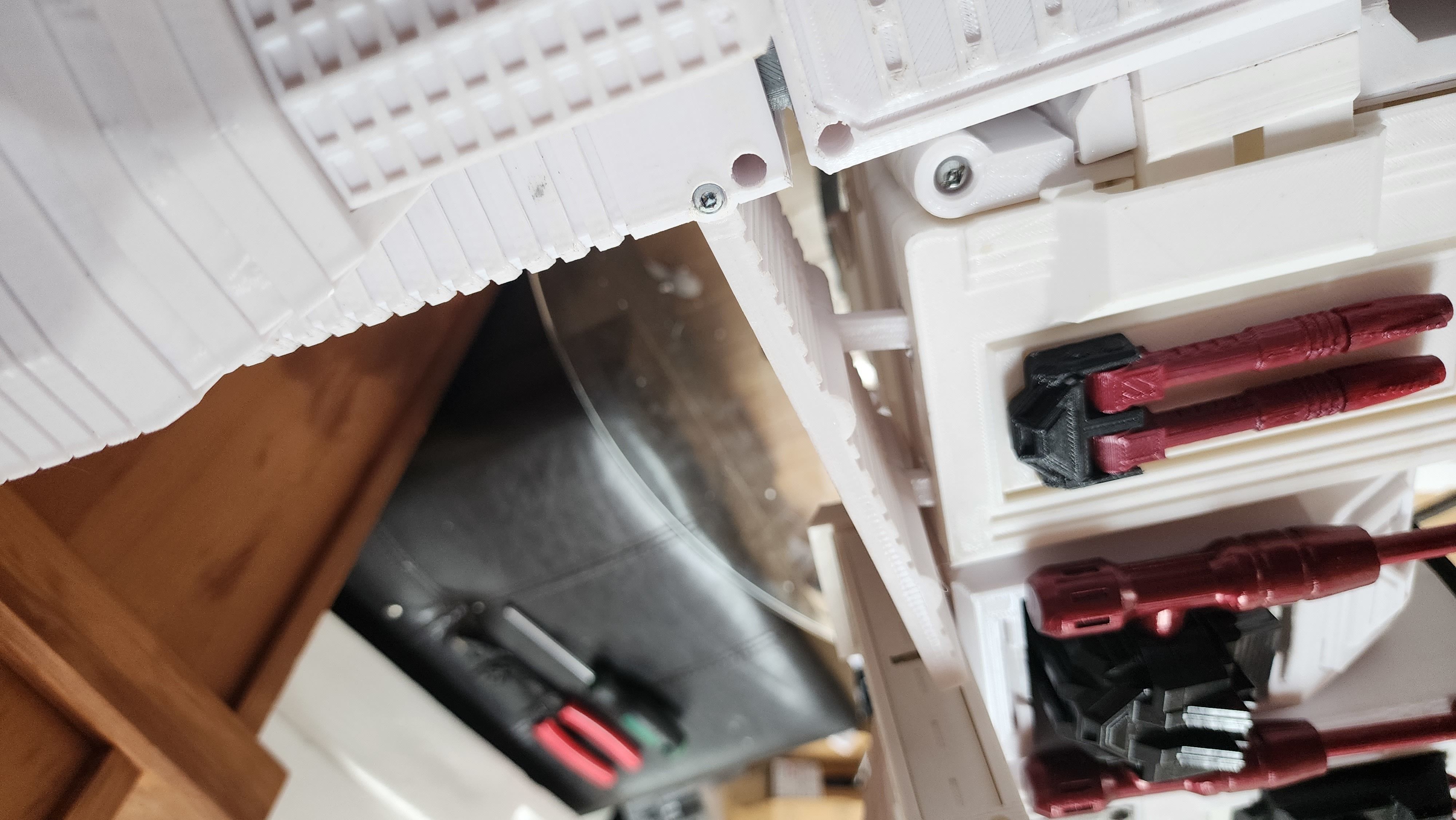 Big City Robot 3D print model_18