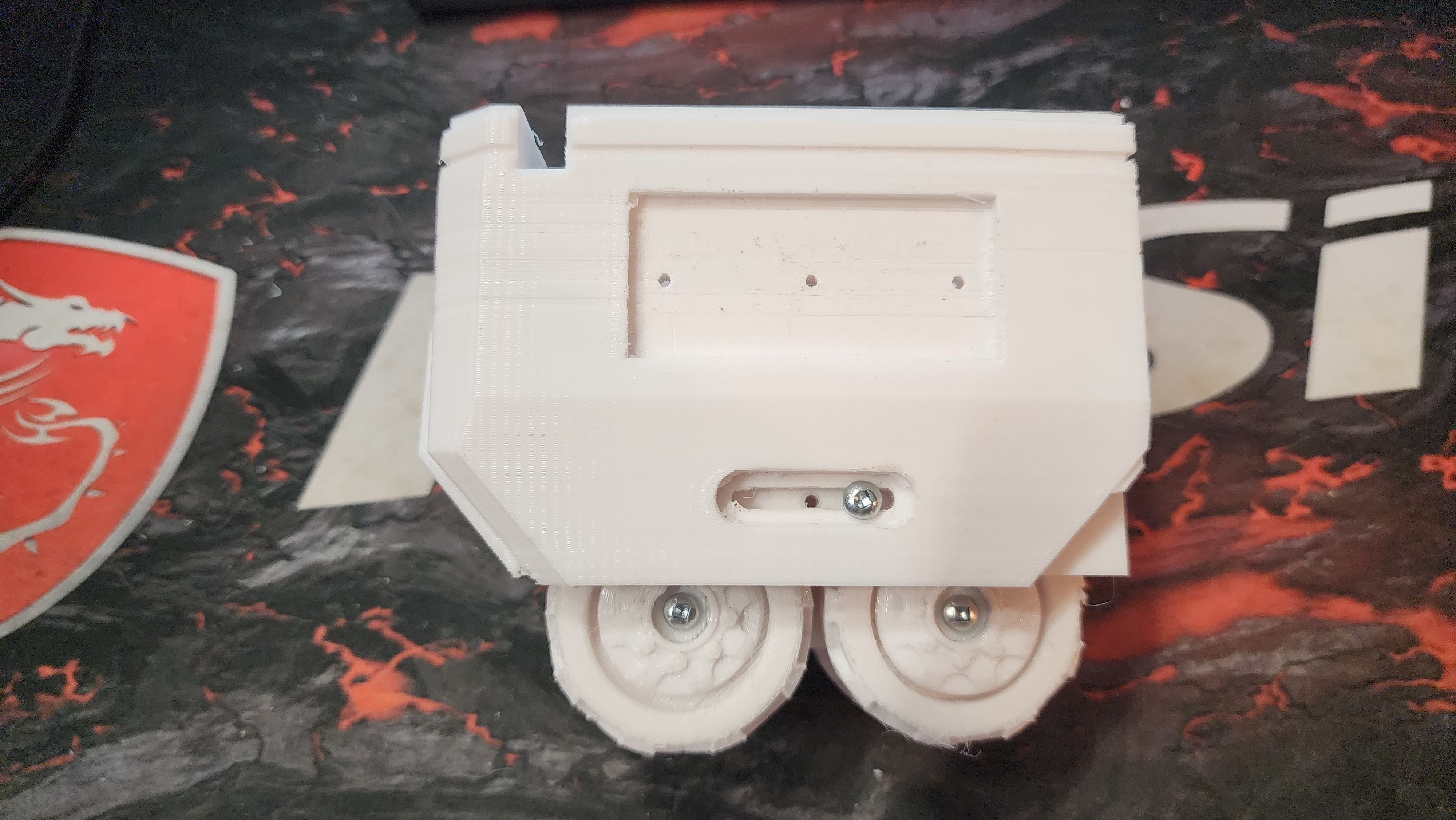 Big City Robot 3D print model_27