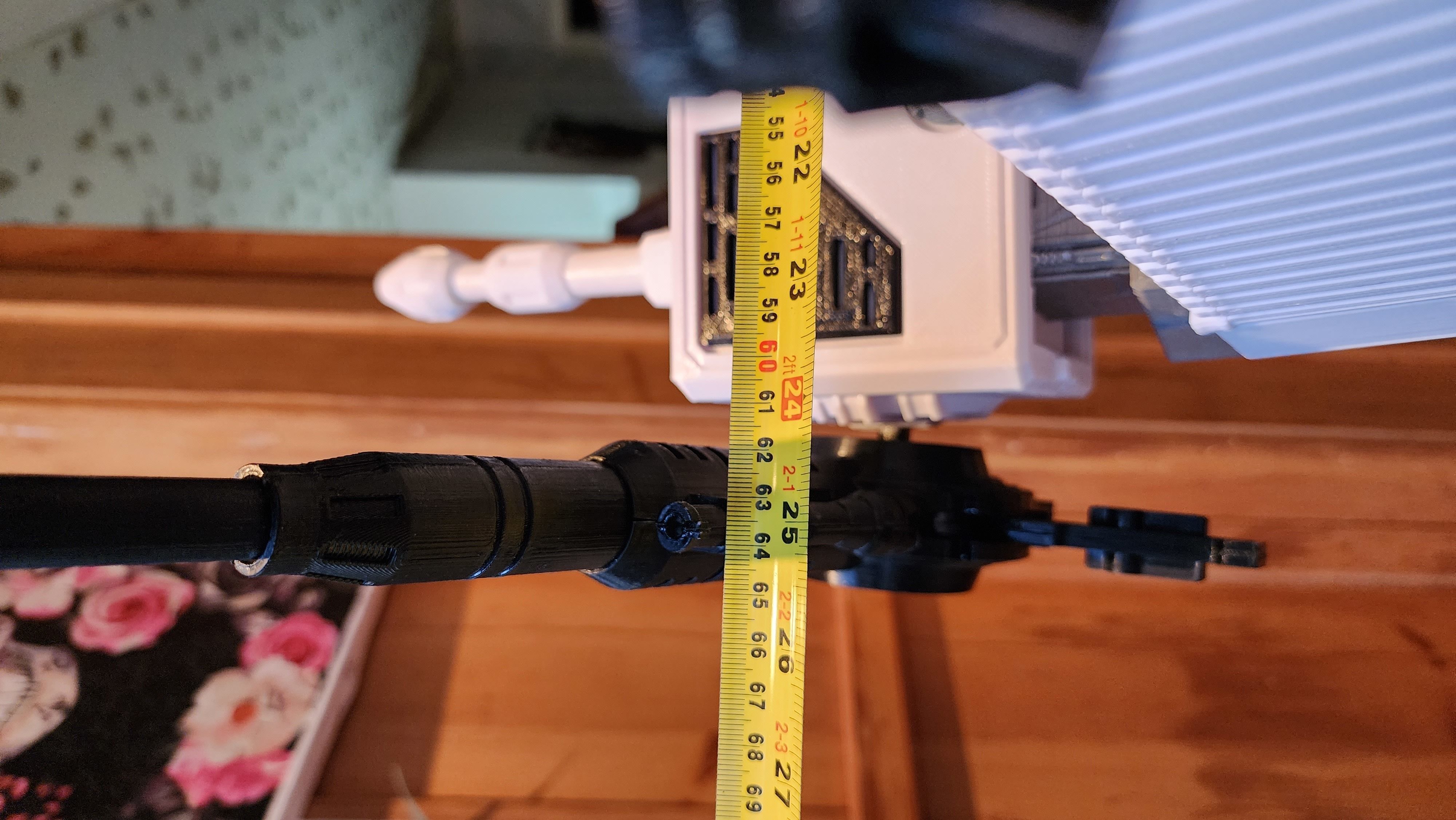 Big City Robot 3D print model_11