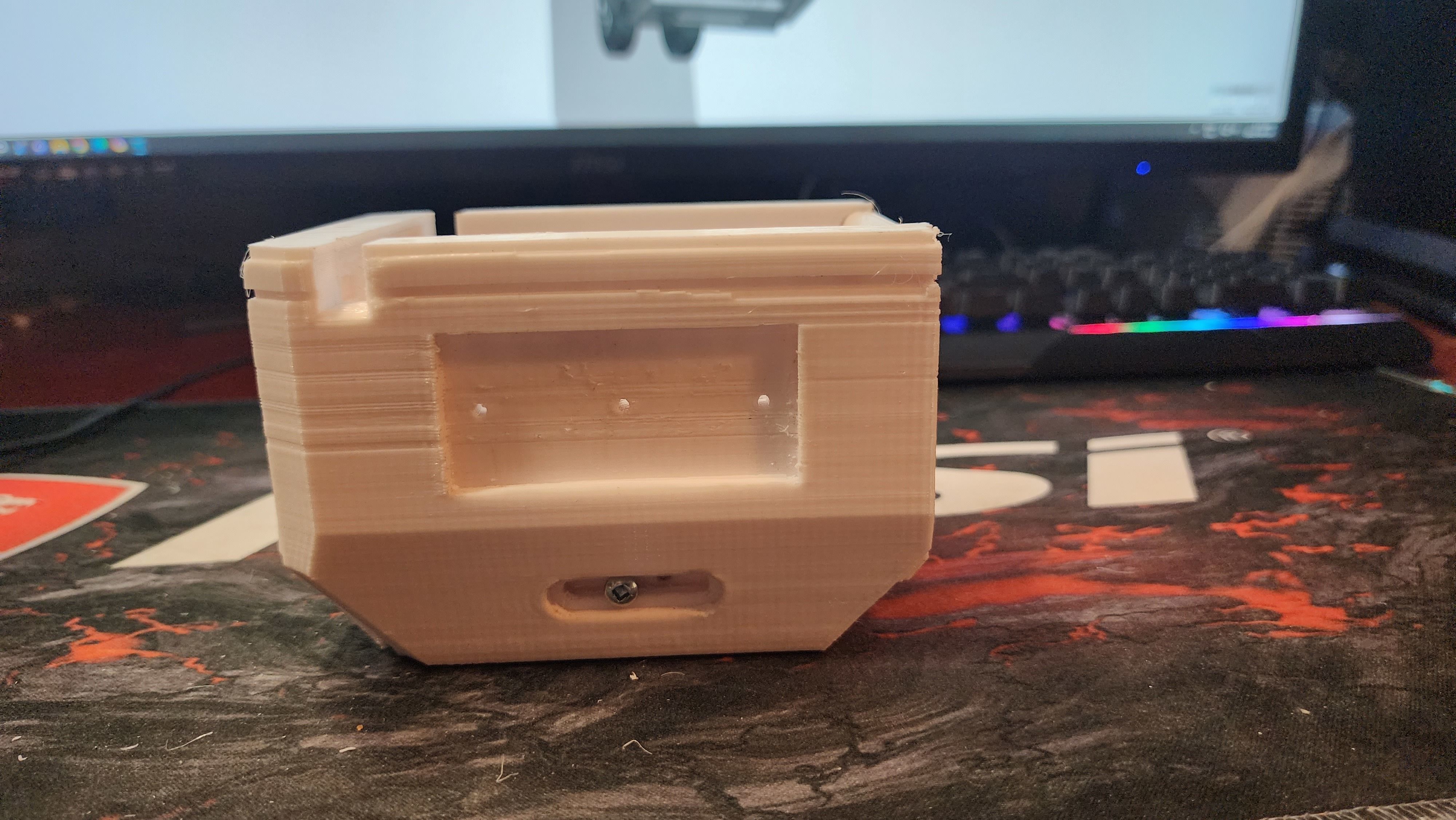 Big City Robot 3D print model_24