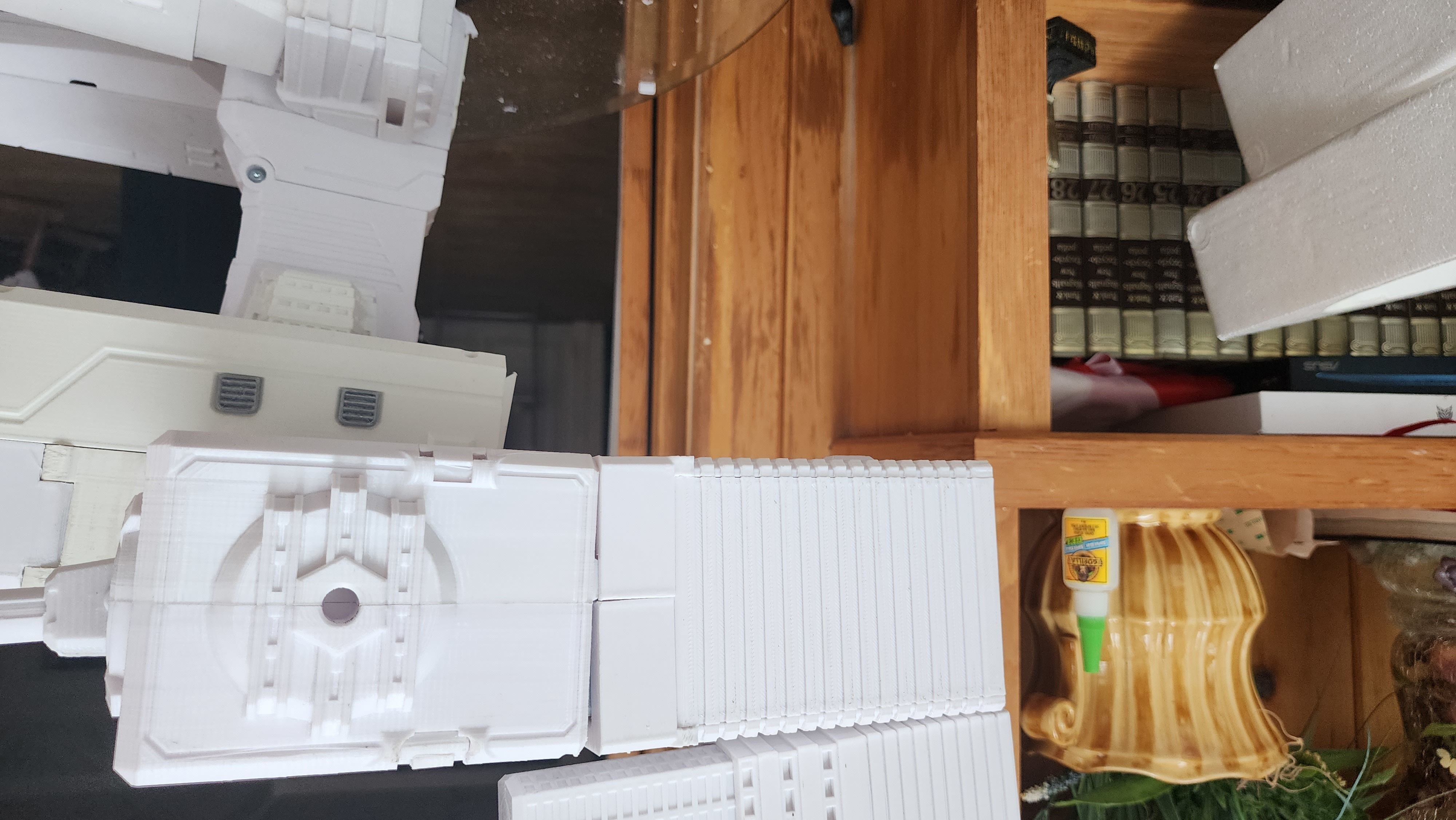 Big City Robot 3D print model_20