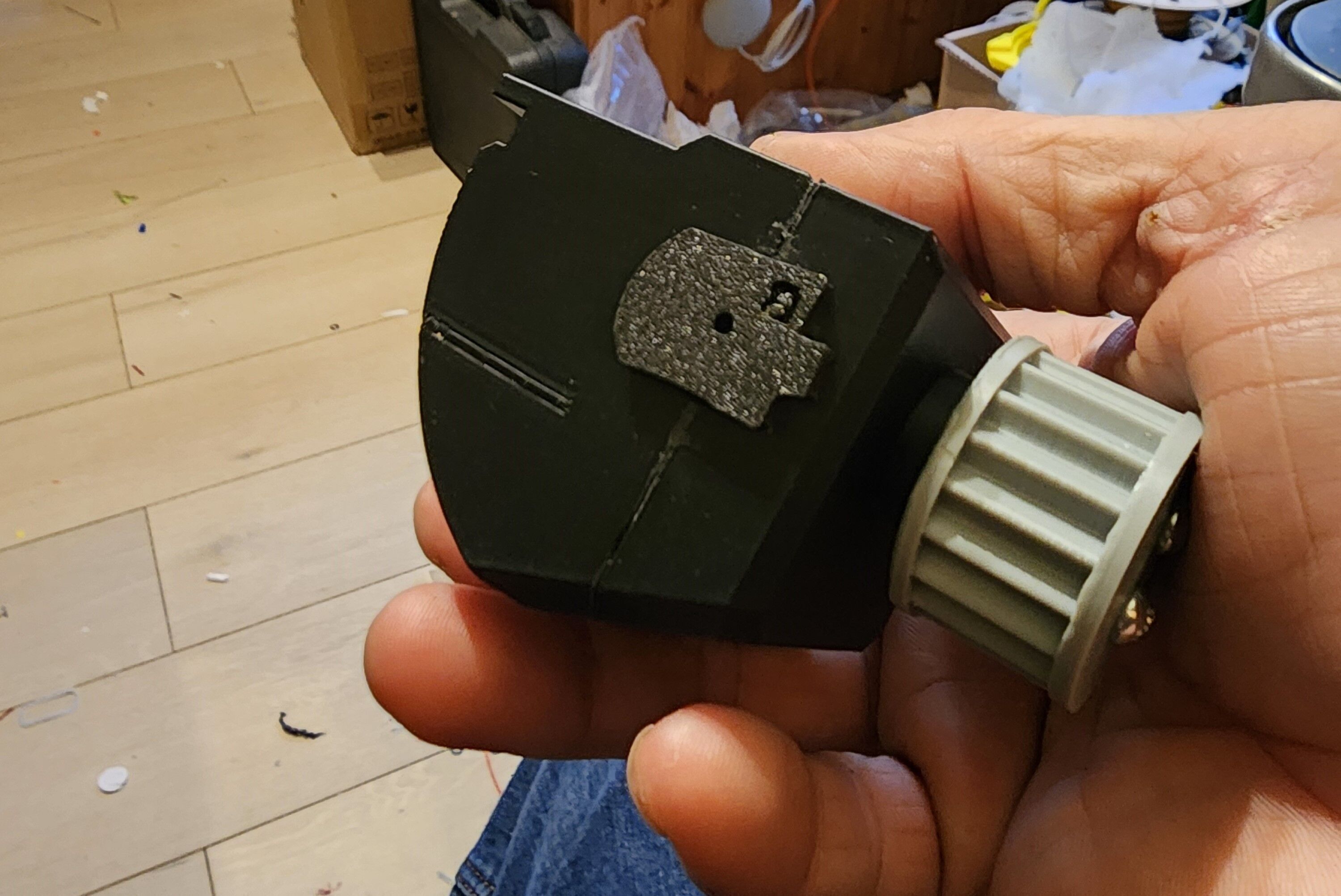 Big City Robot 3D print model_53