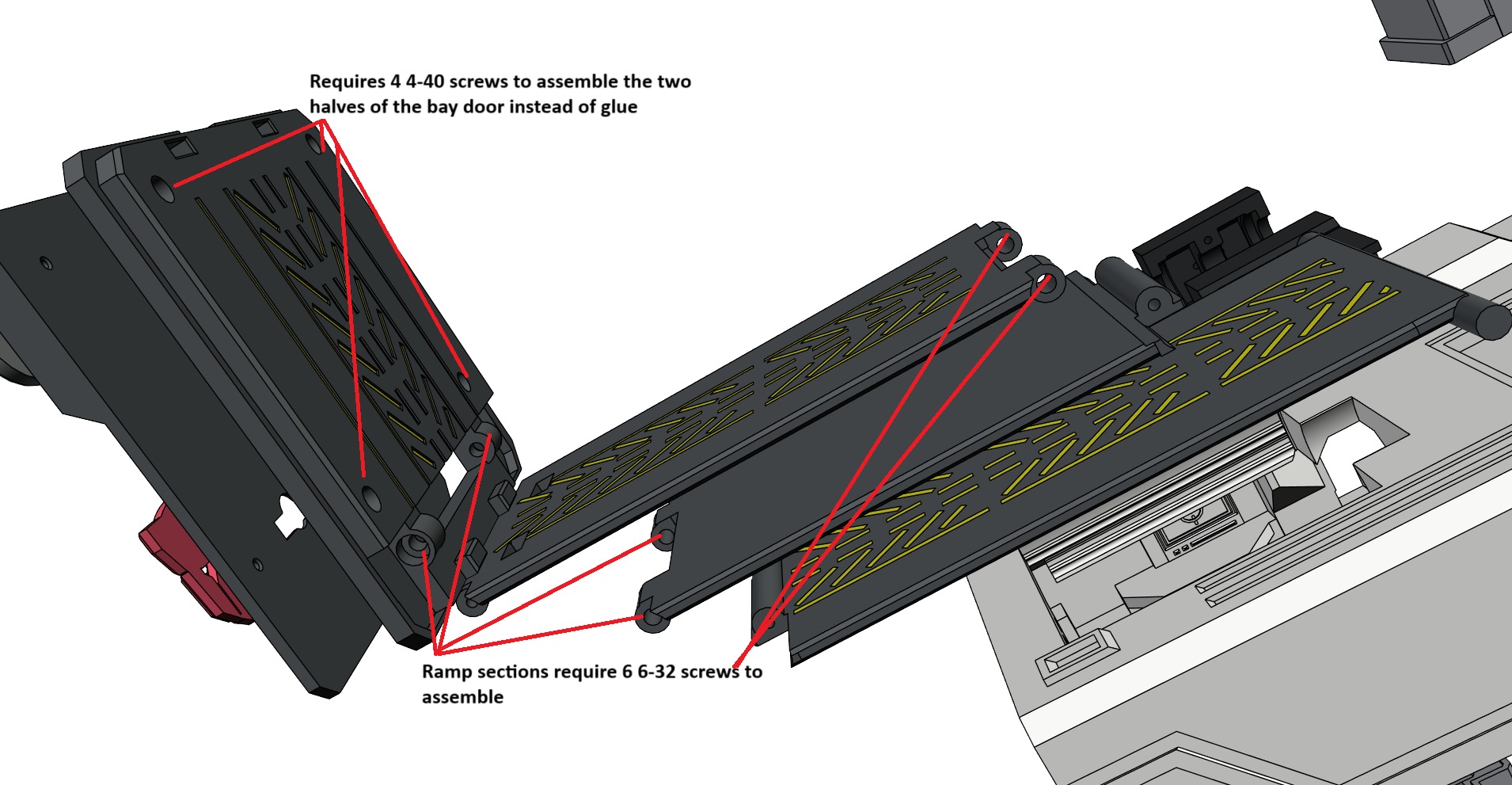 Big City Robot 3D print model_46