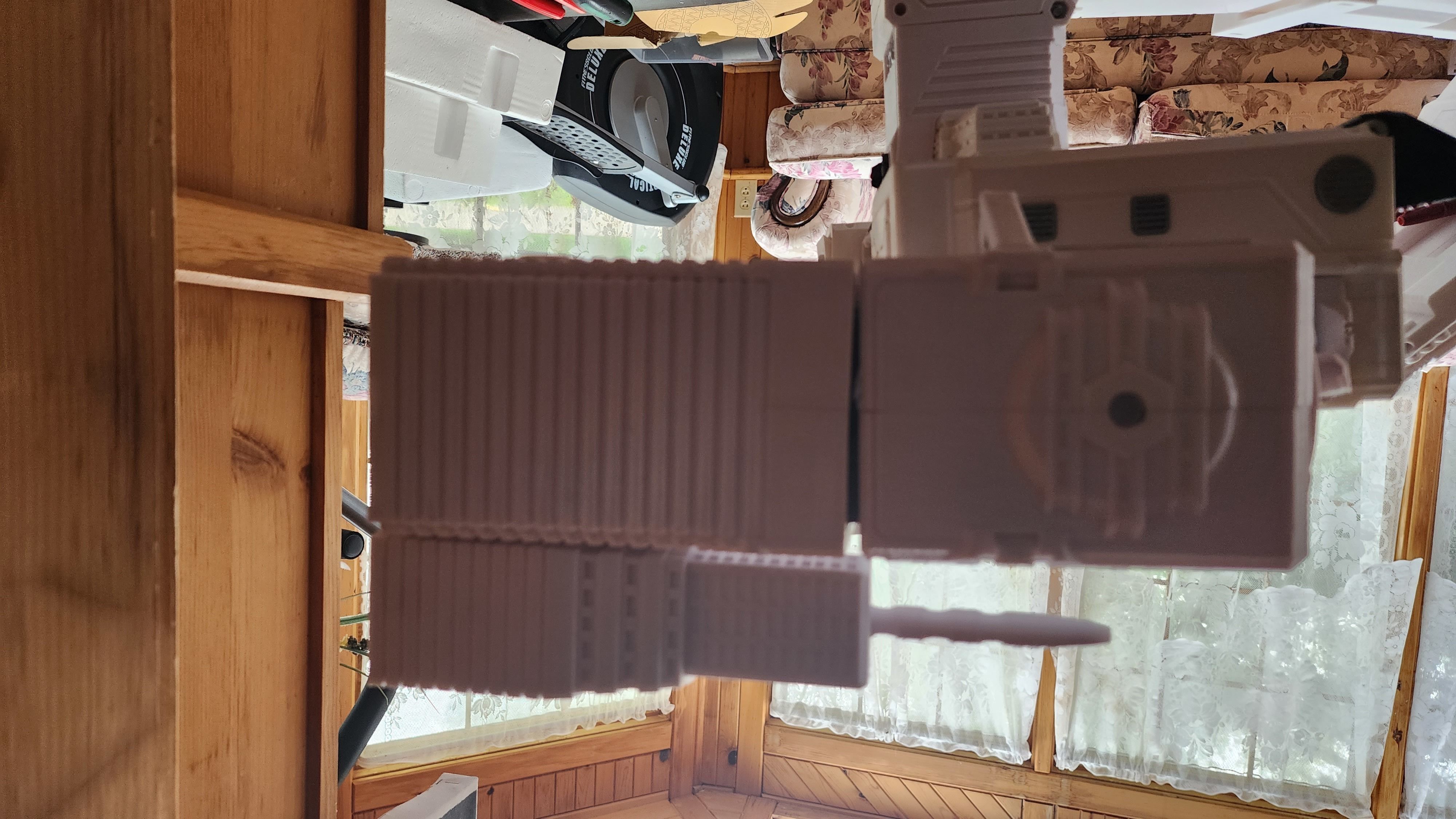 Big City Robot 3D print model_22