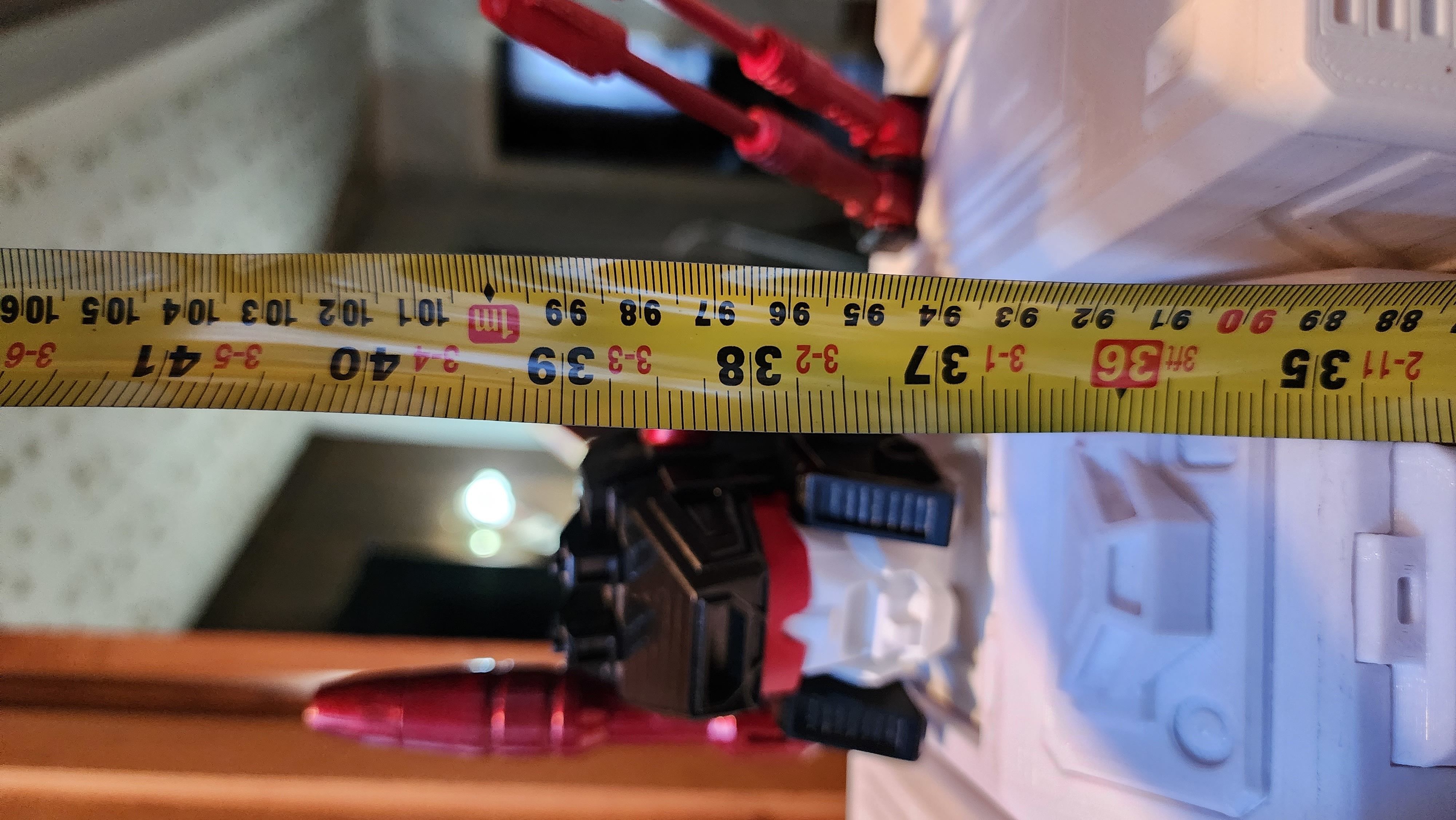 Big City Robot 3D print model_9