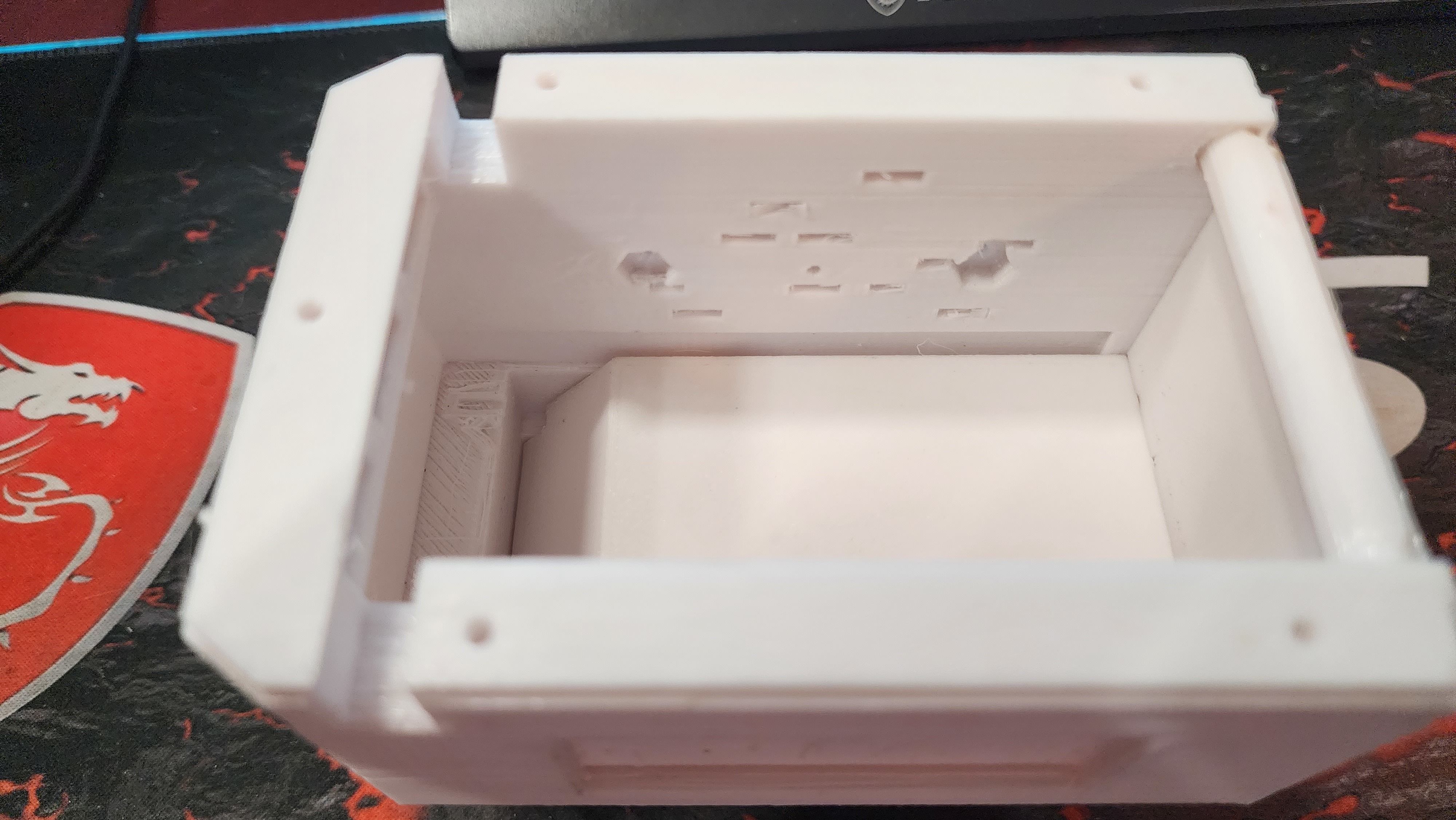 Big City Robot 3D print model_26