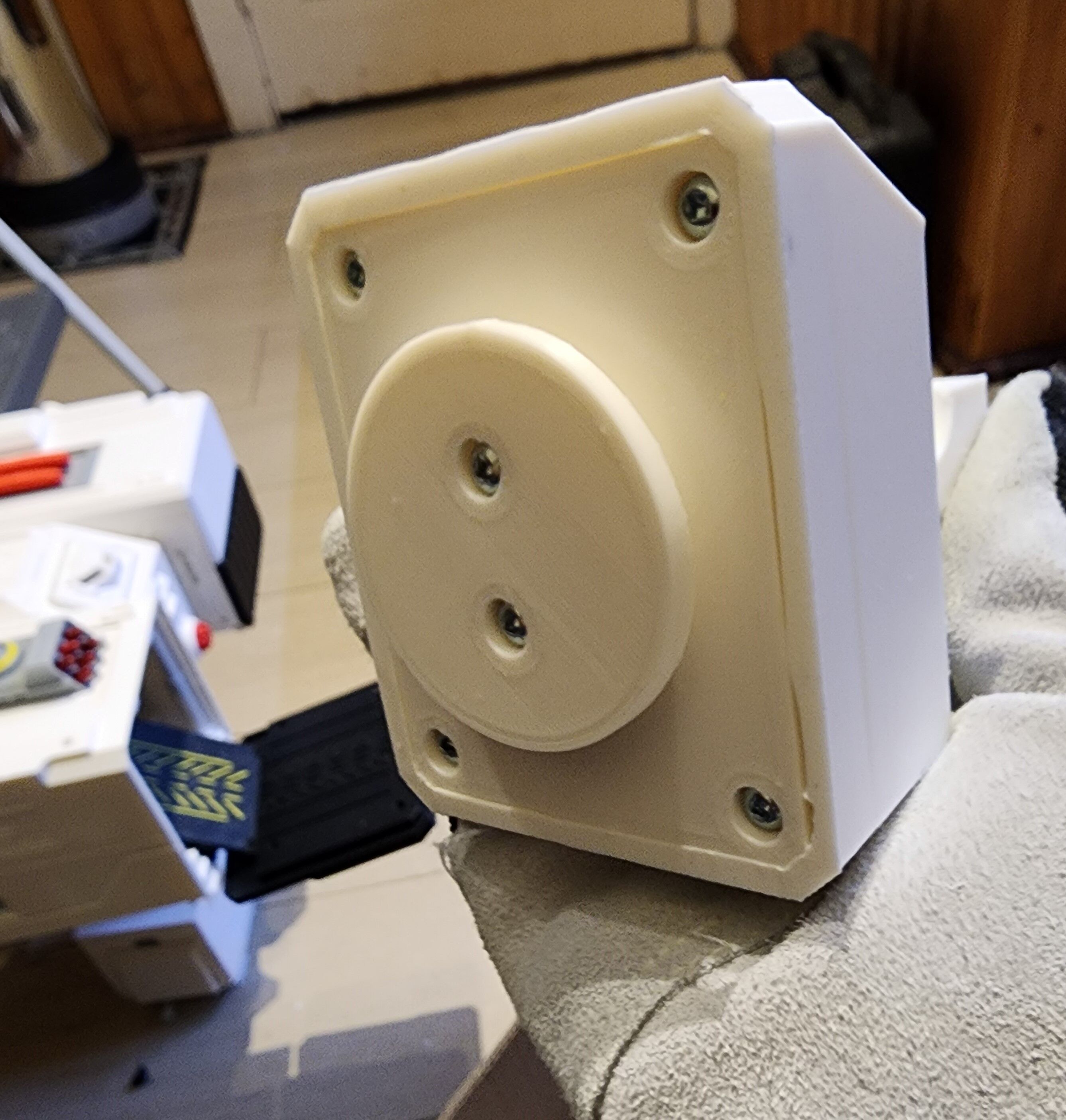 Big City Robot 3D print model_57