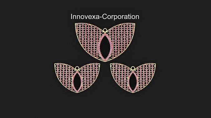Turkish style diamond Set Free 3D print model