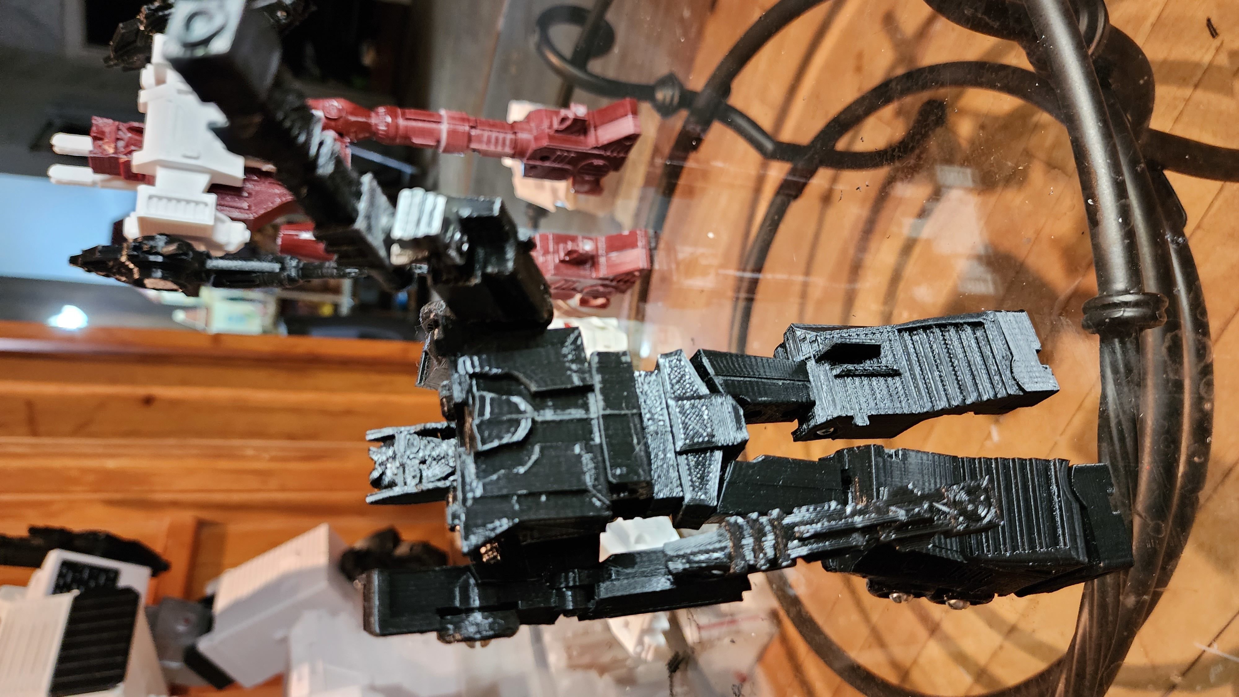 Big City Bot Companions ONLY 3D print model_6