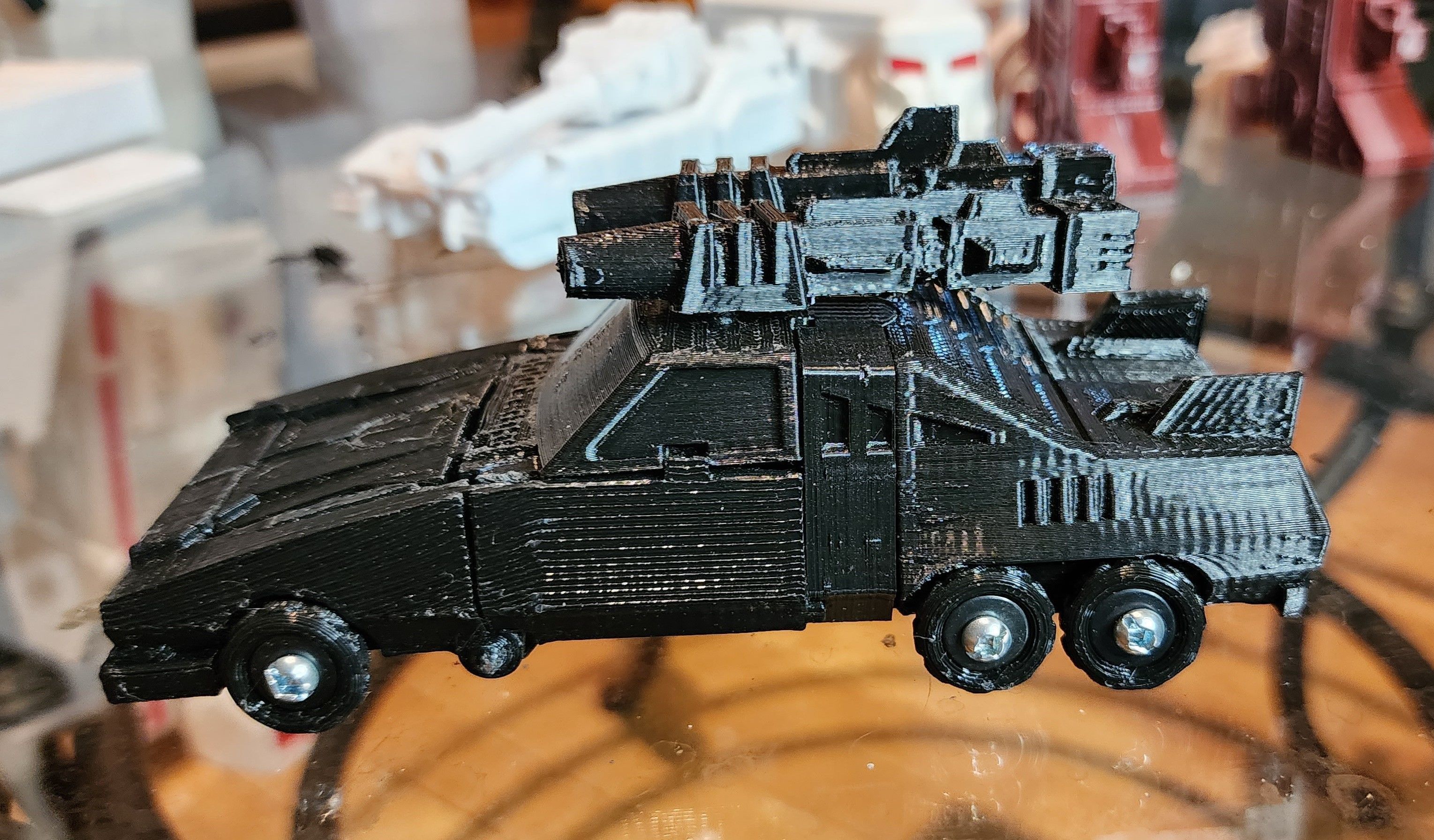 Big City Bot Companions ONLY 3D print model_7