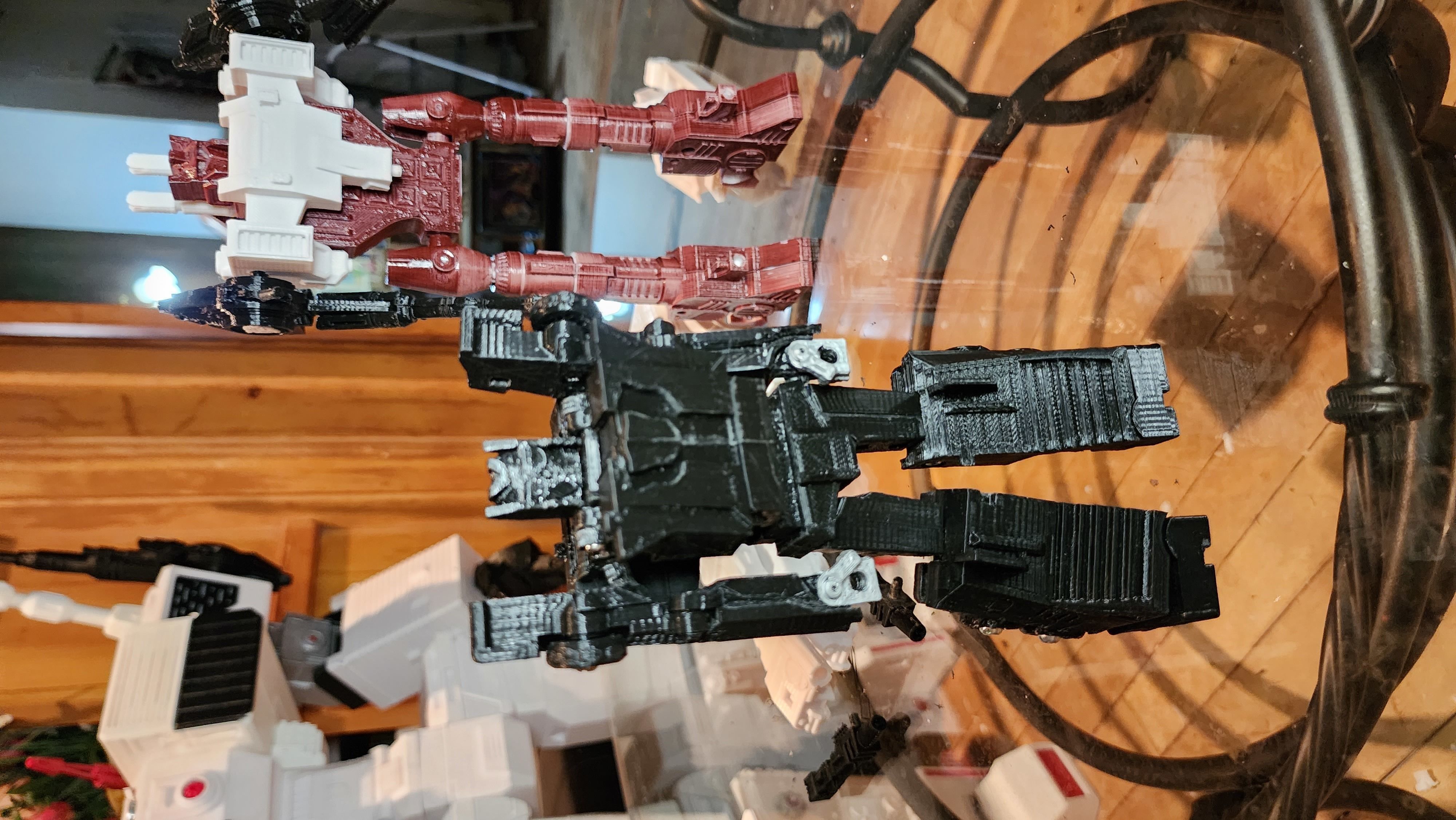 Big City Bot Companions ONLY 3D print model_5