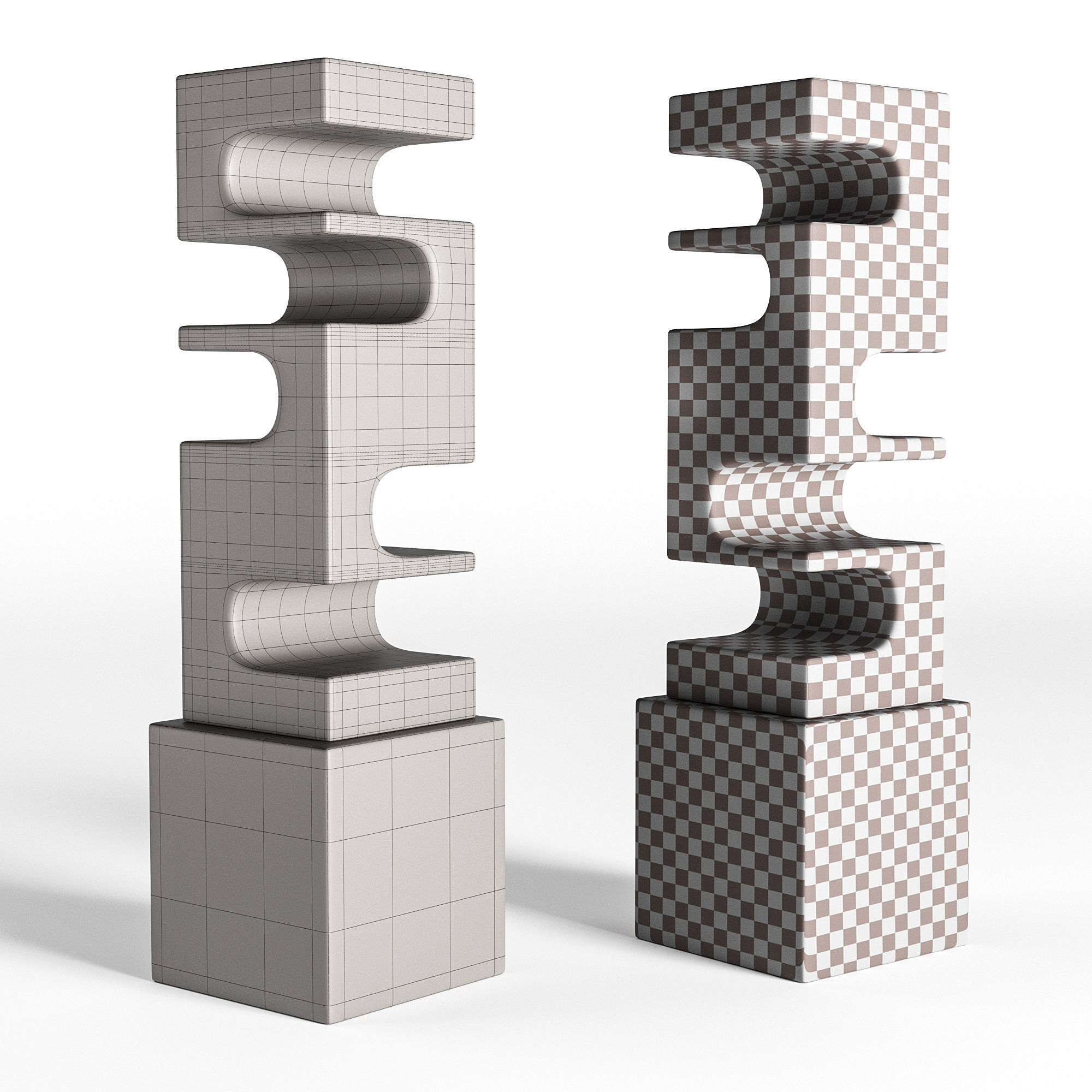 Cesare Arduini 3D model_2